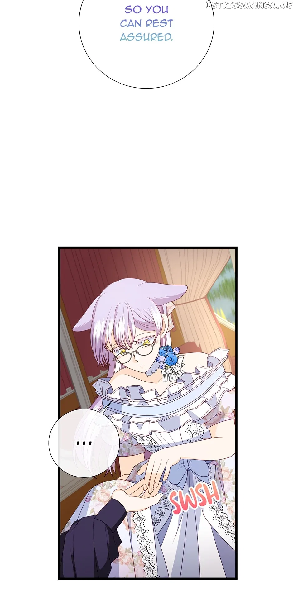 I’m a Wolf, but I Won’t Harm You Chapter 84 – Page 40