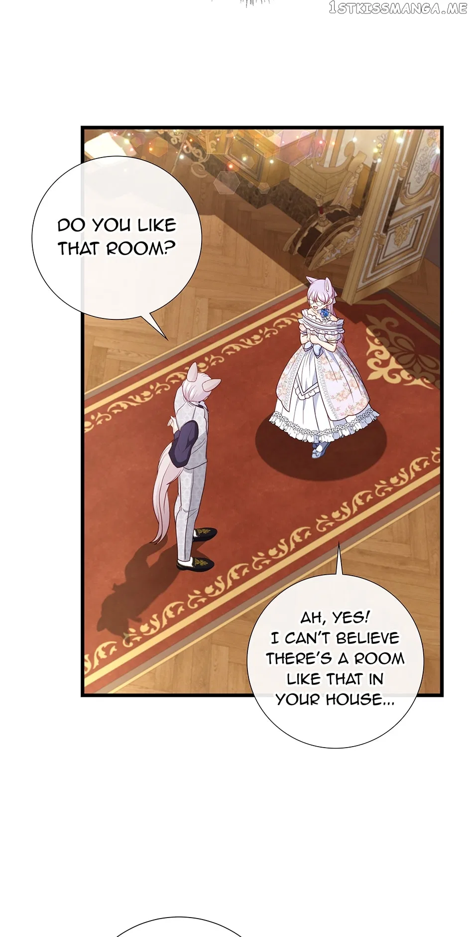 I’m a Wolf, but I Won’t Harm You Chapter 84 – Page 44