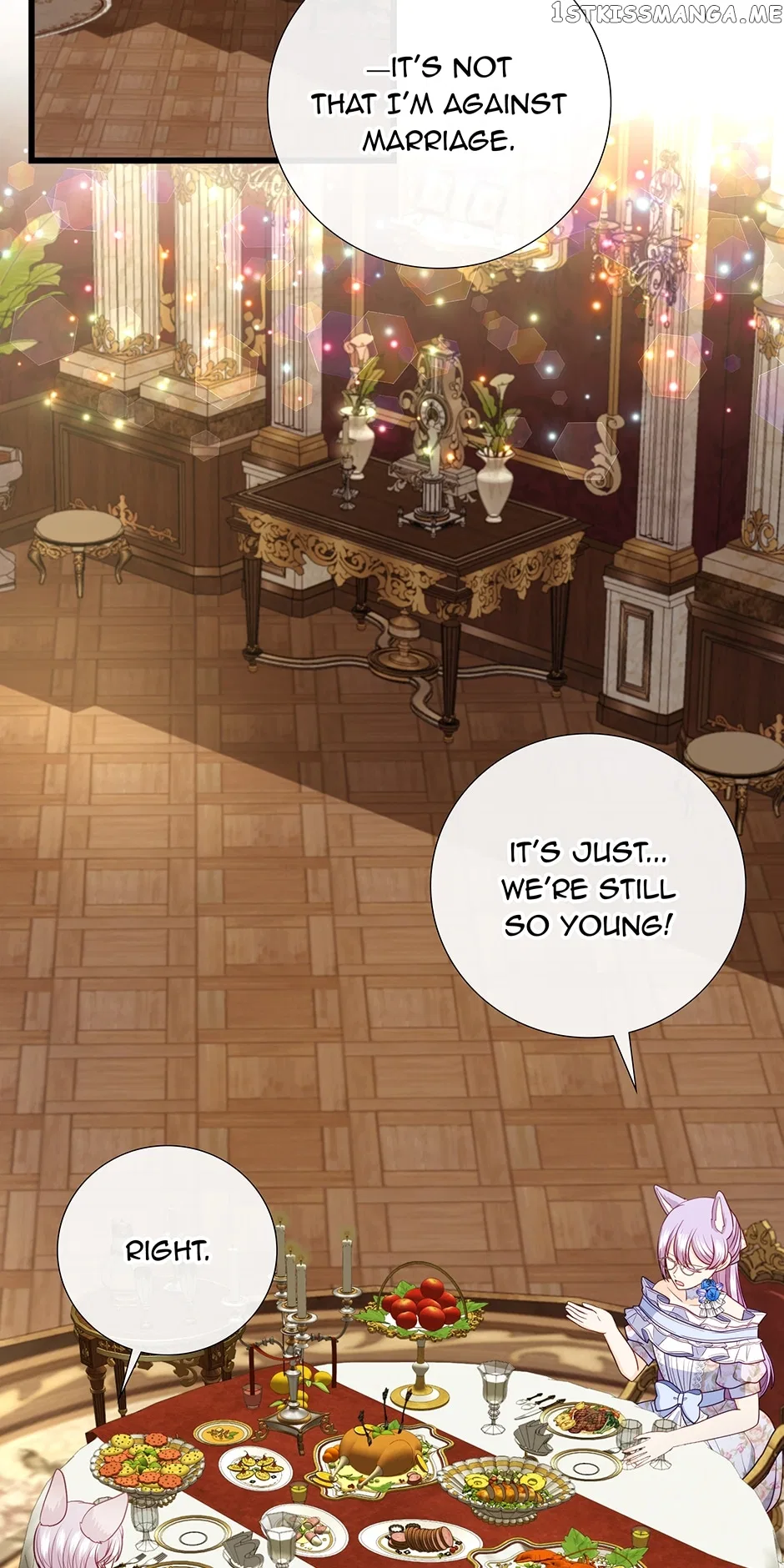 I’m a Wolf, but I Won’t Harm You Chapter 84 – Page 48