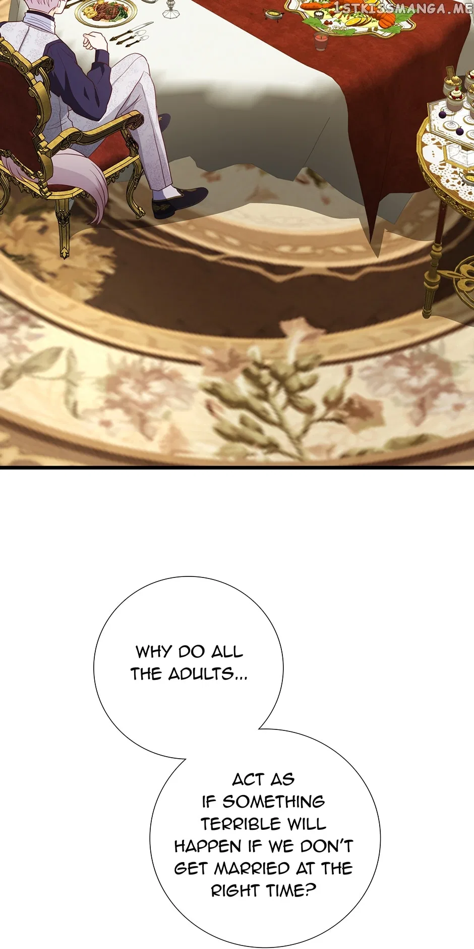 I’m a Wolf, but I Won’t Harm You Chapter 84 – Page 49