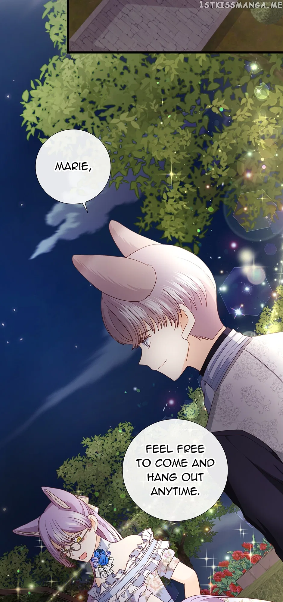 I’m a Wolf, but I Won’t Harm You Chapter 84 – Page 52
