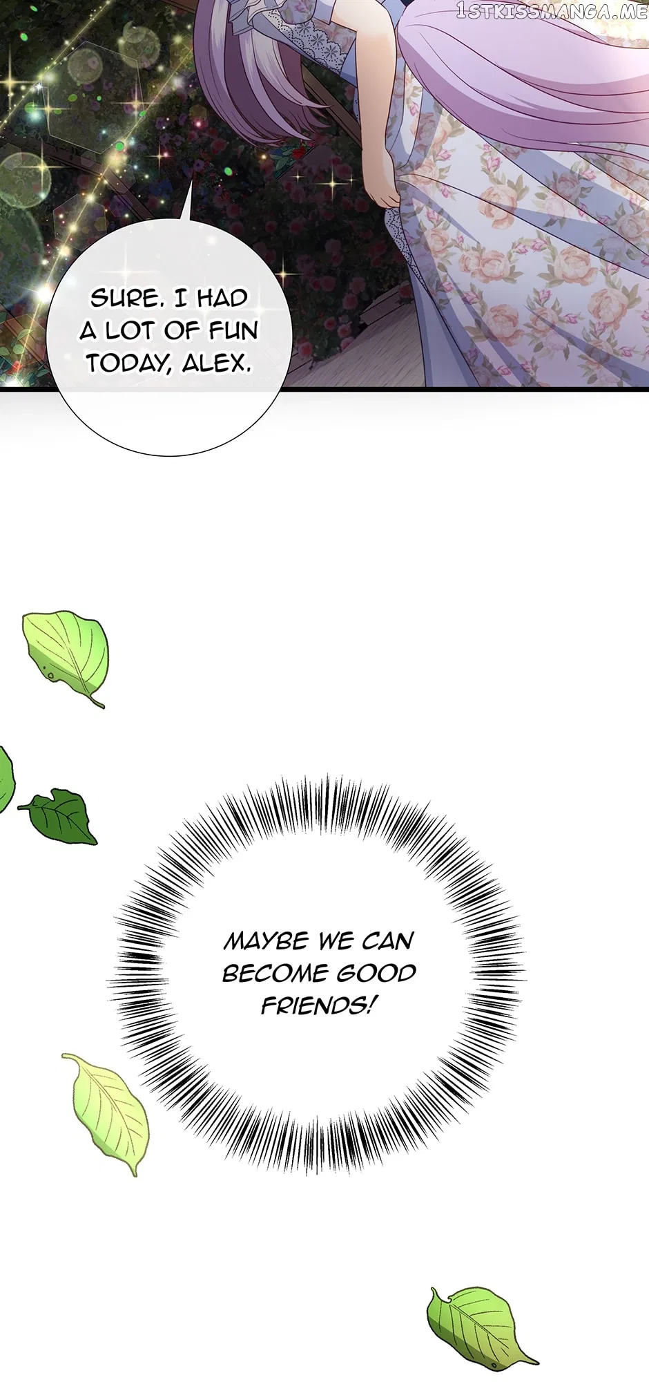 I’m a Wolf, but I Won’t Harm You Chapter 84 – Page 53
