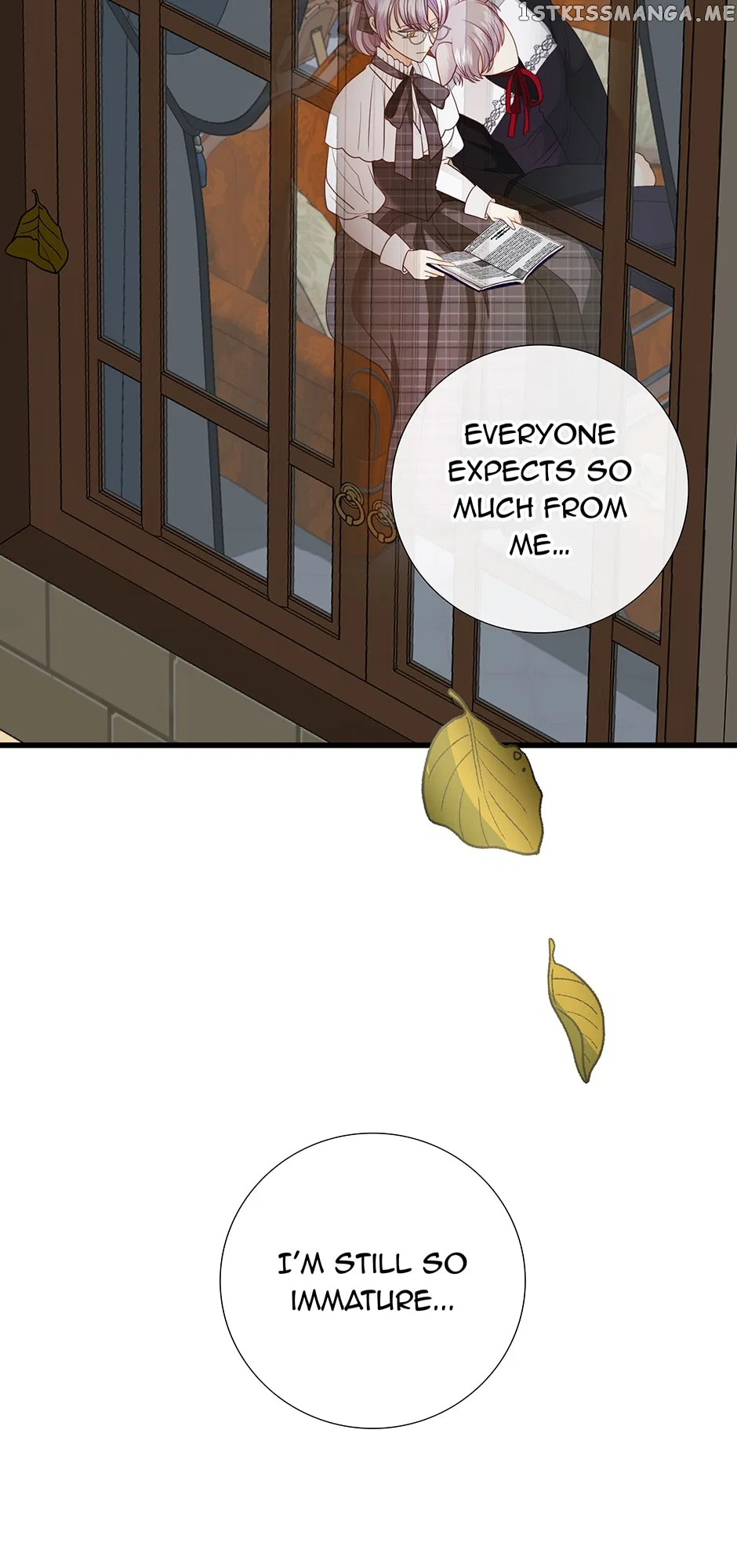 I’m a Wolf, but I Won’t Harm You Chapter 84 – Page 55