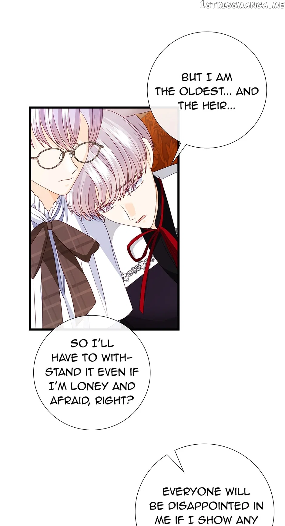 I’m a Wolf, but I Won’t Harm You Chapter 84 – Page 56