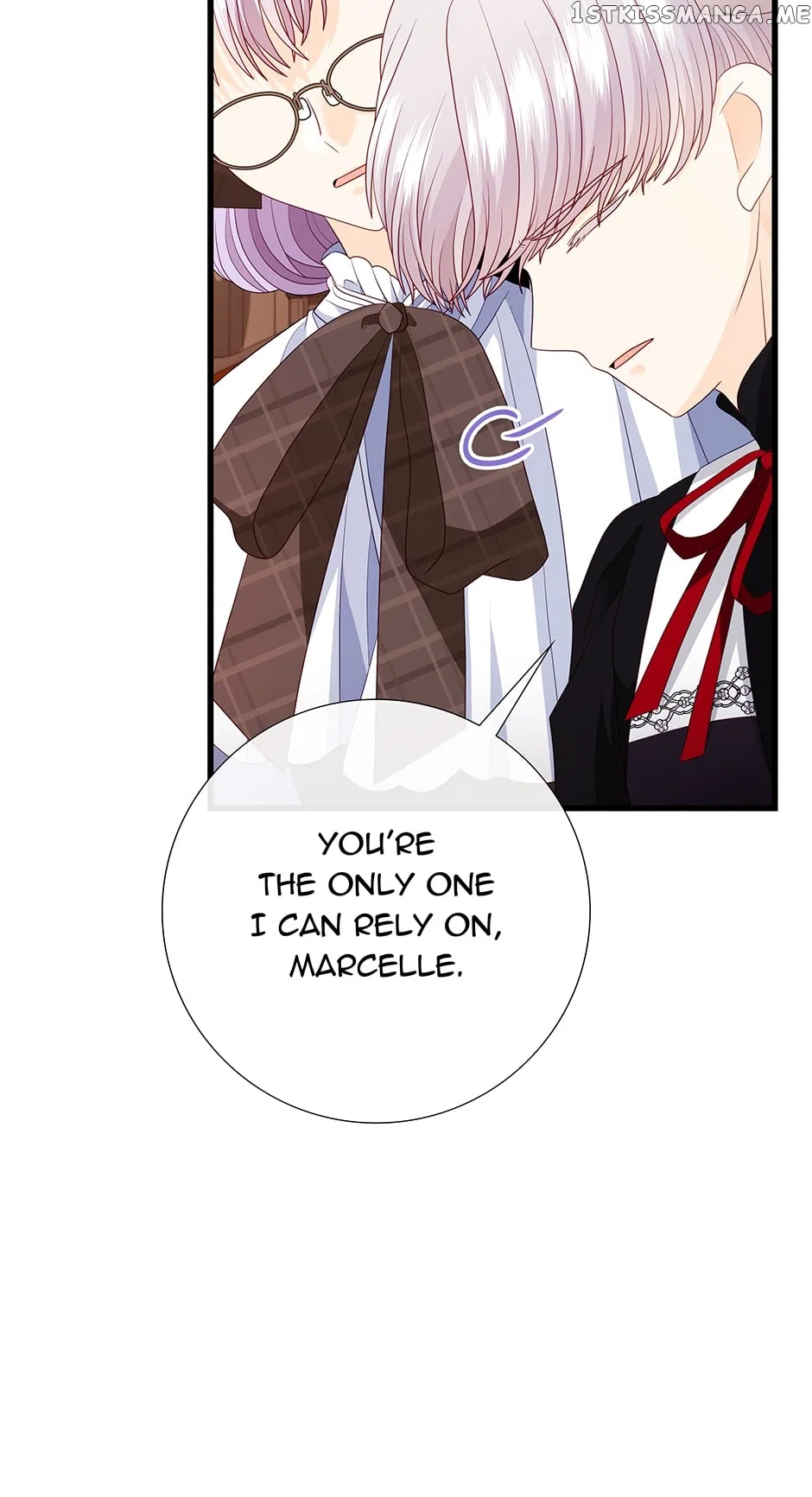 I’m a Wolf, but I Won’t Harm You Chapter 84 – Page 58
