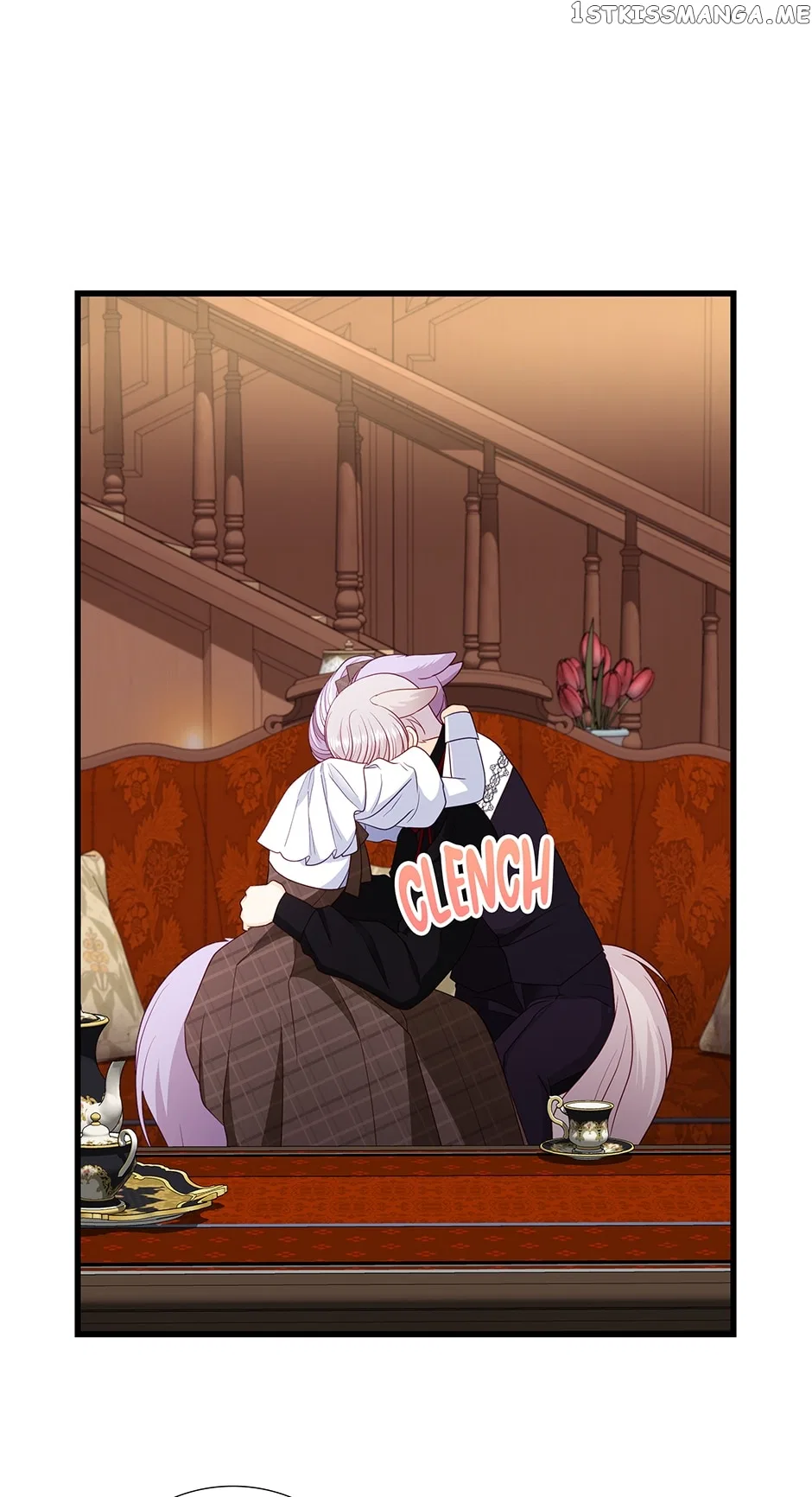 I’m a Wolf, but I Won’t Harm You Chapter 84 – Page 59
