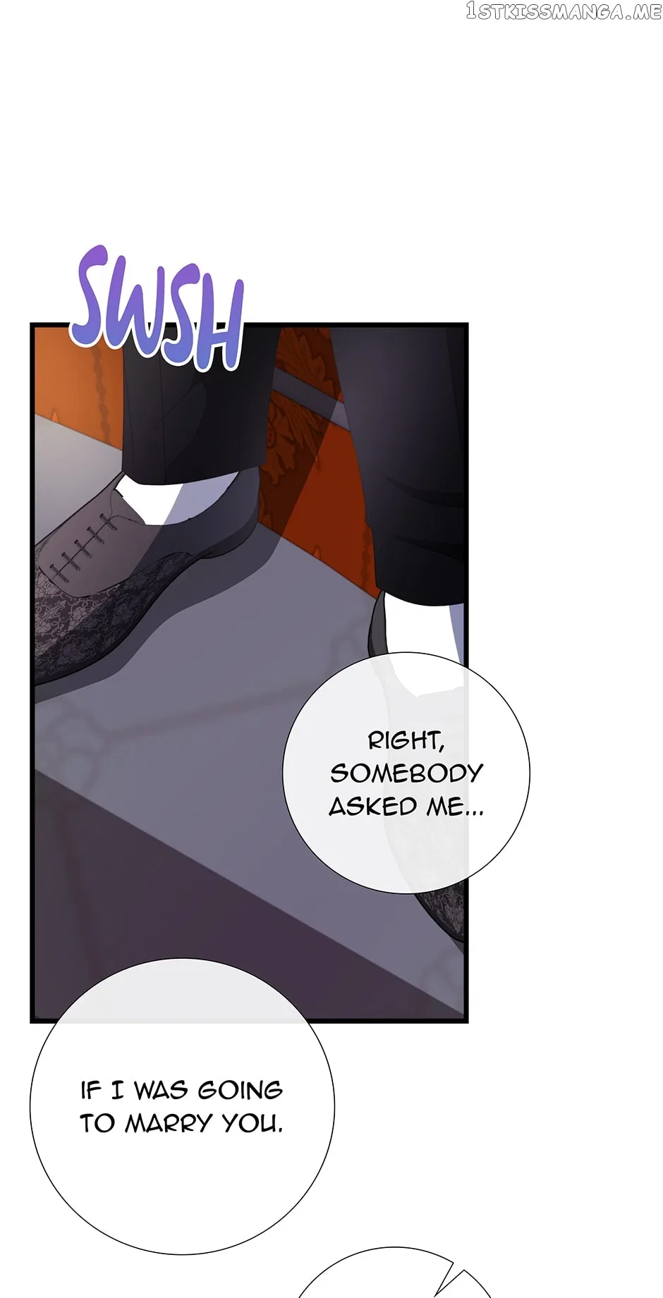 I’m a Wolf, but I Won’t Harm You Chapter 84 – Page 63