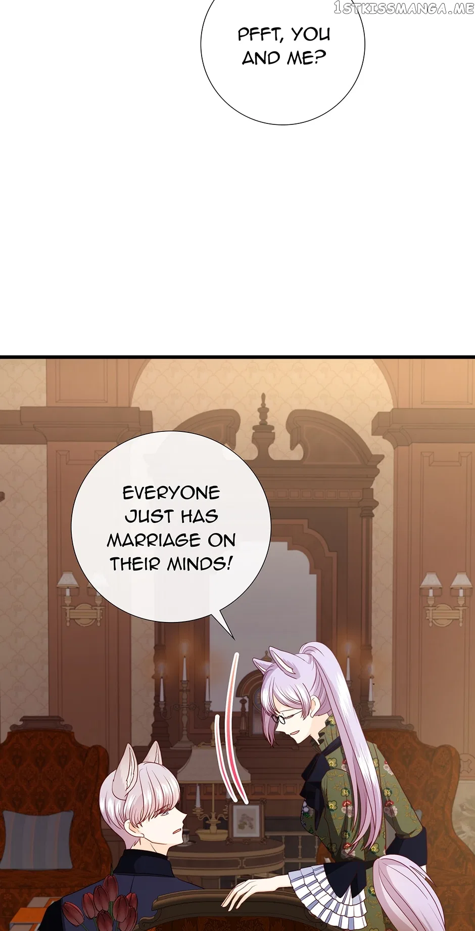 I’m a Wolf, but I Won’t Harm You Chapter 84 – Page 64