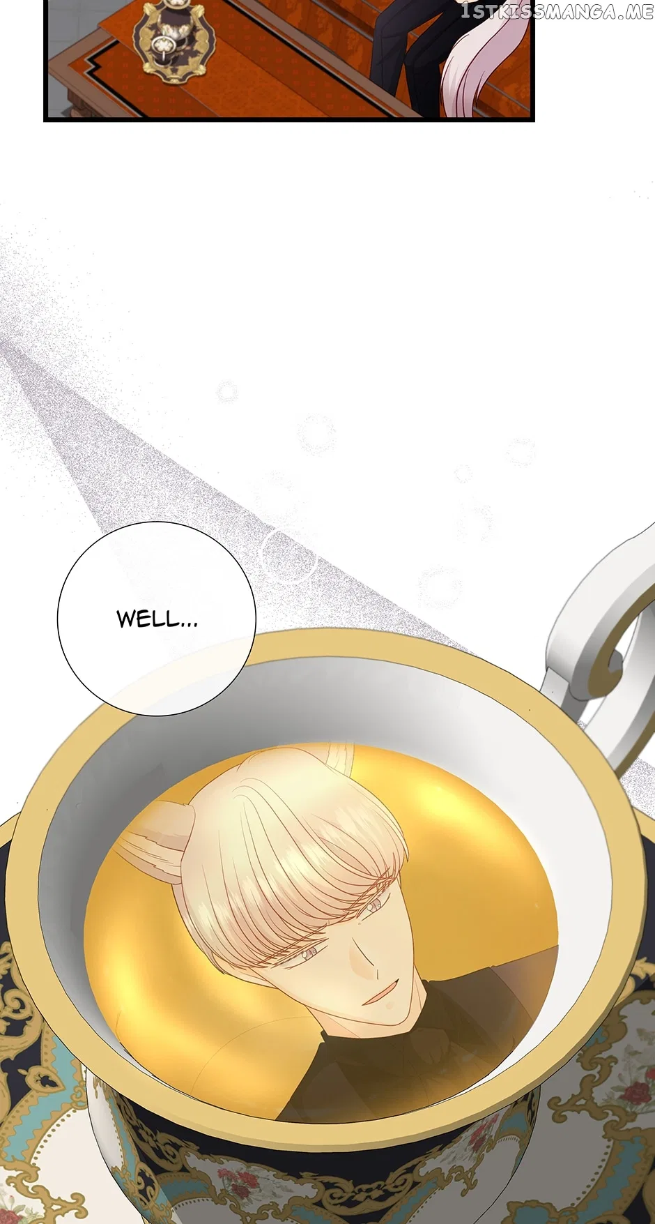 I’m a Wolf, but I Won’t Harm You Chapter 84 – Page 69