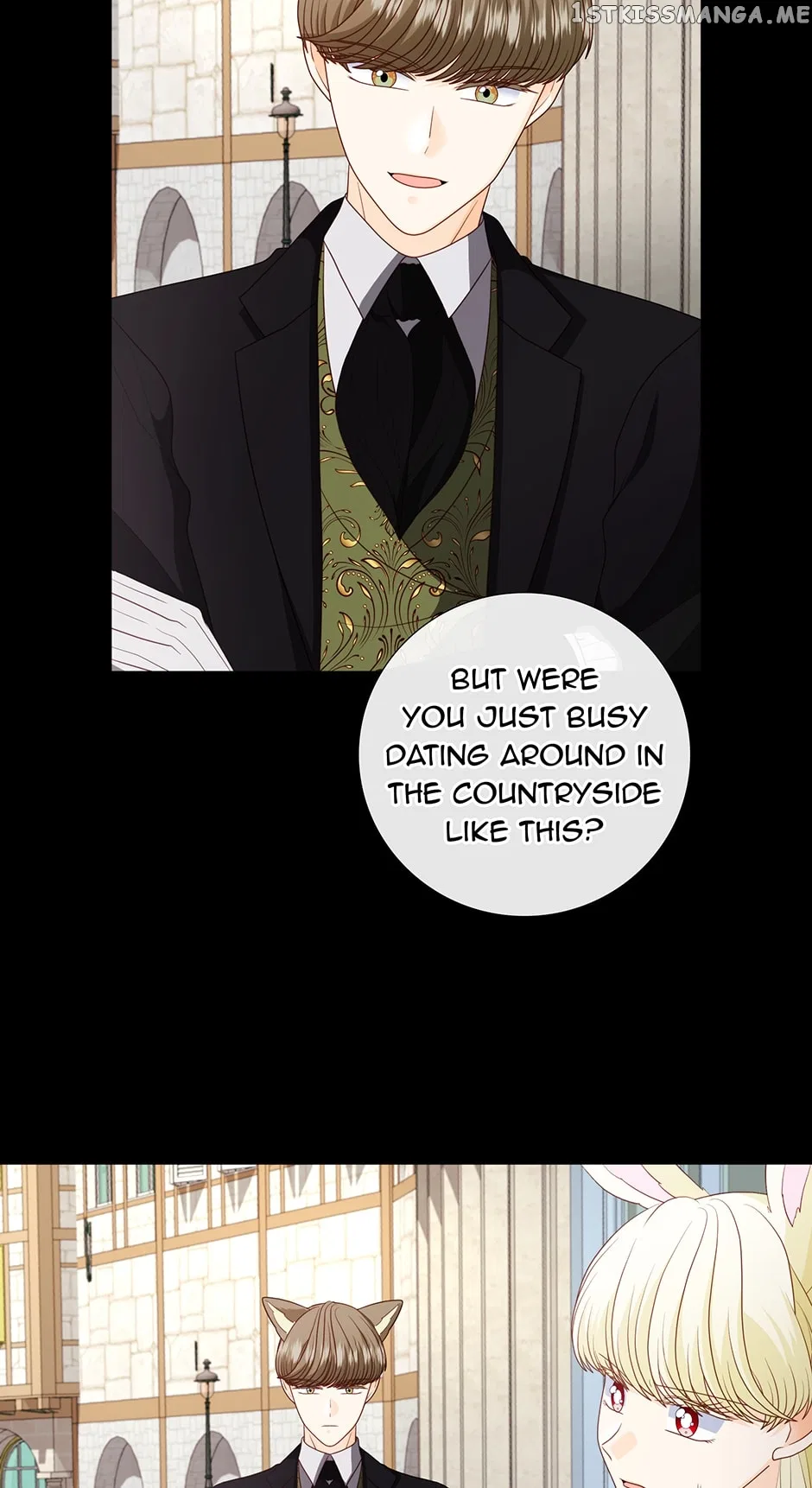 I’m a Wolf, but I Won’t Harm You Chapter 83 – Page 3