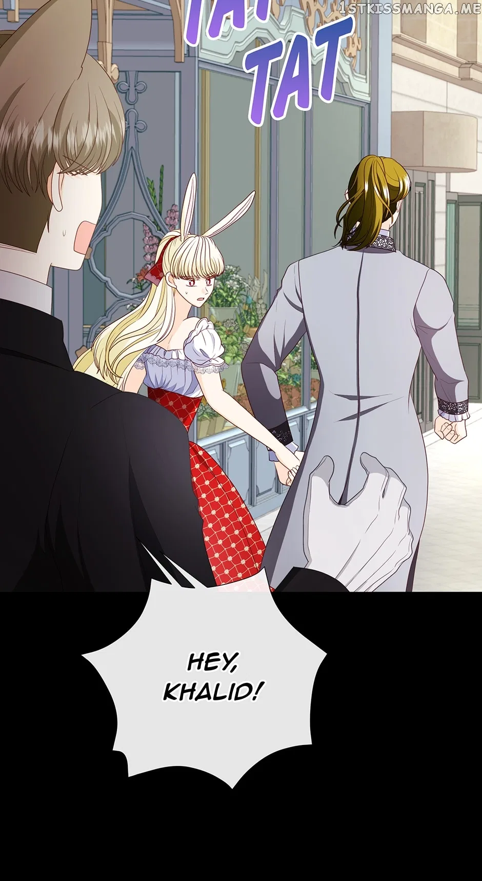 I’m a Wolf, but I Won’t Harm You Chapter 83 – Page 7