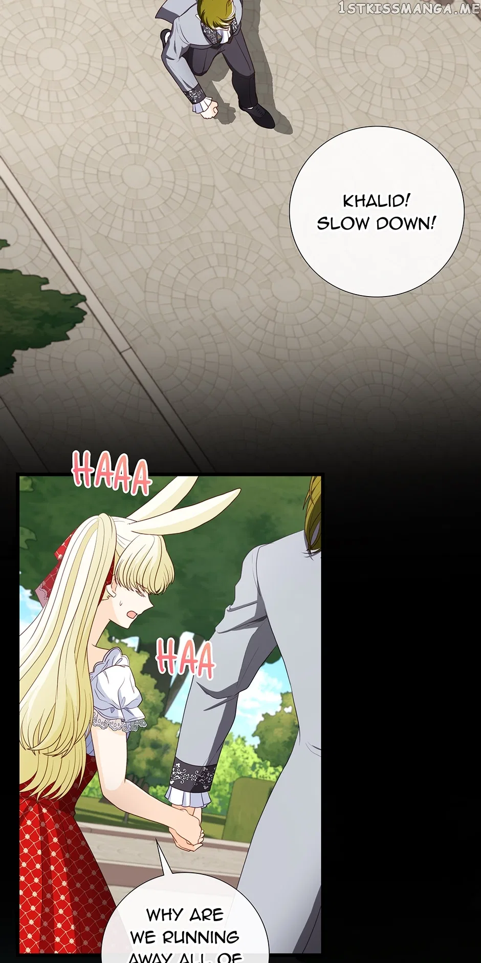 I’m a Wolf, but I Won’t Harm You Chapter 83 – Page 10