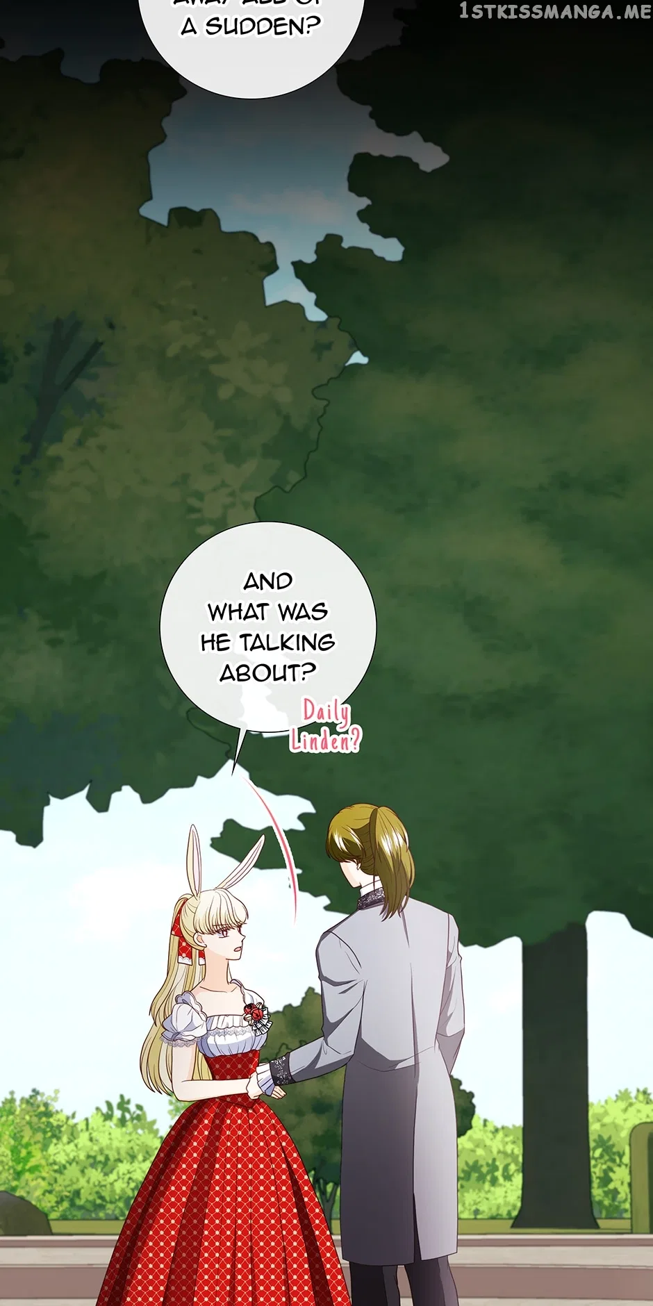 I’m a Wolf, but I Won’t Harm You Chapter 83 – Page 11