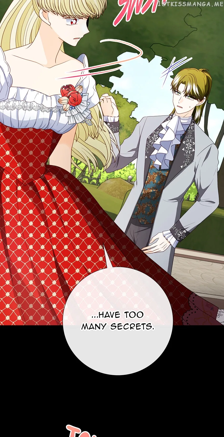 I’m a Wolf, but I Won’t Harm You Chapter 83 – Page 19