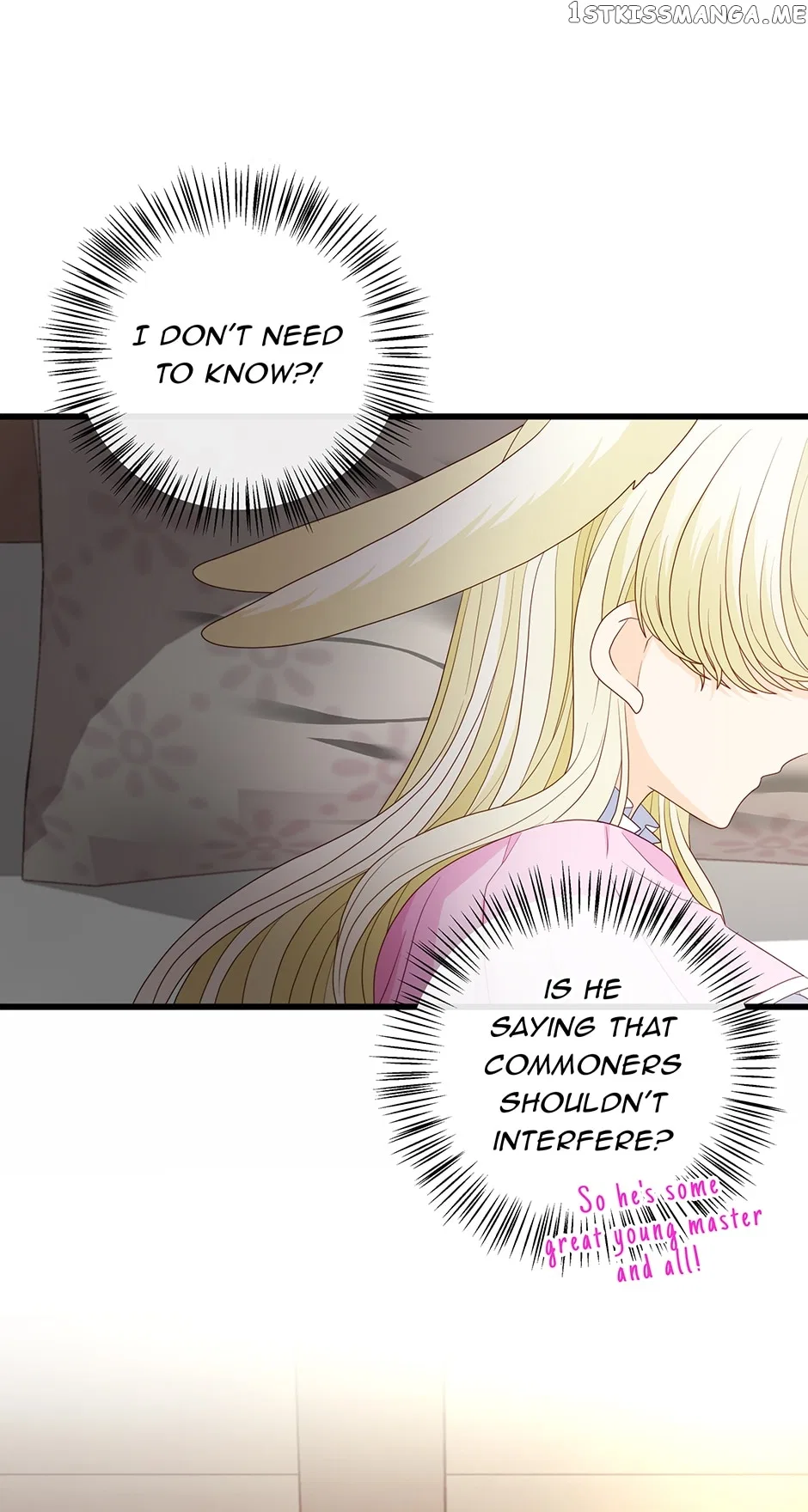 I’m a Wolf, but I Won’t Harm You Chapter 83 – Page 24