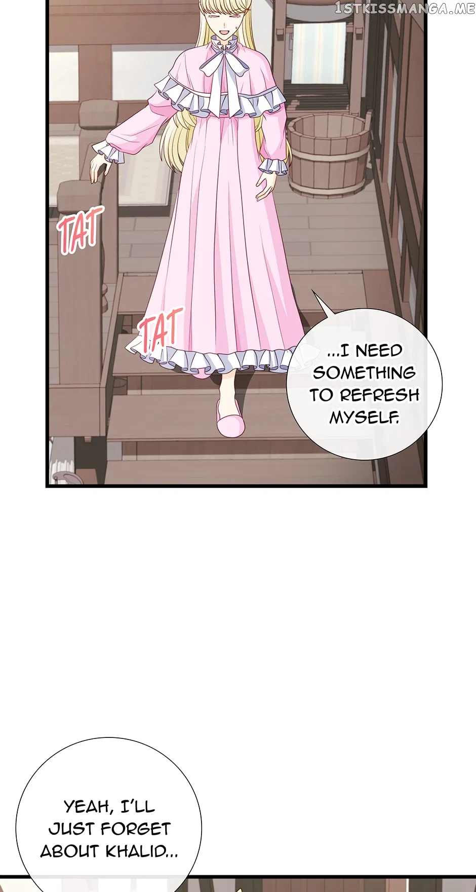 I’m a Wolf, but I Won’t Harm You Chapter 83 – Page 27