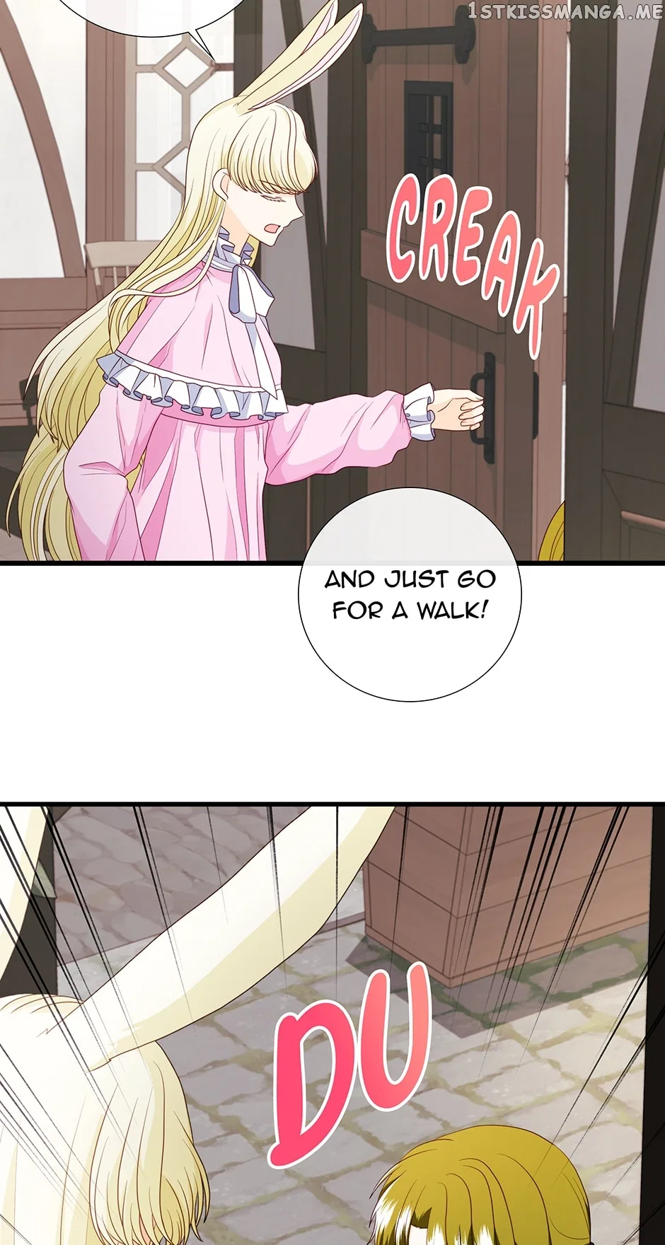 I’m a Wolf, but I Won’t Harm You Chapter 83 – Page 28