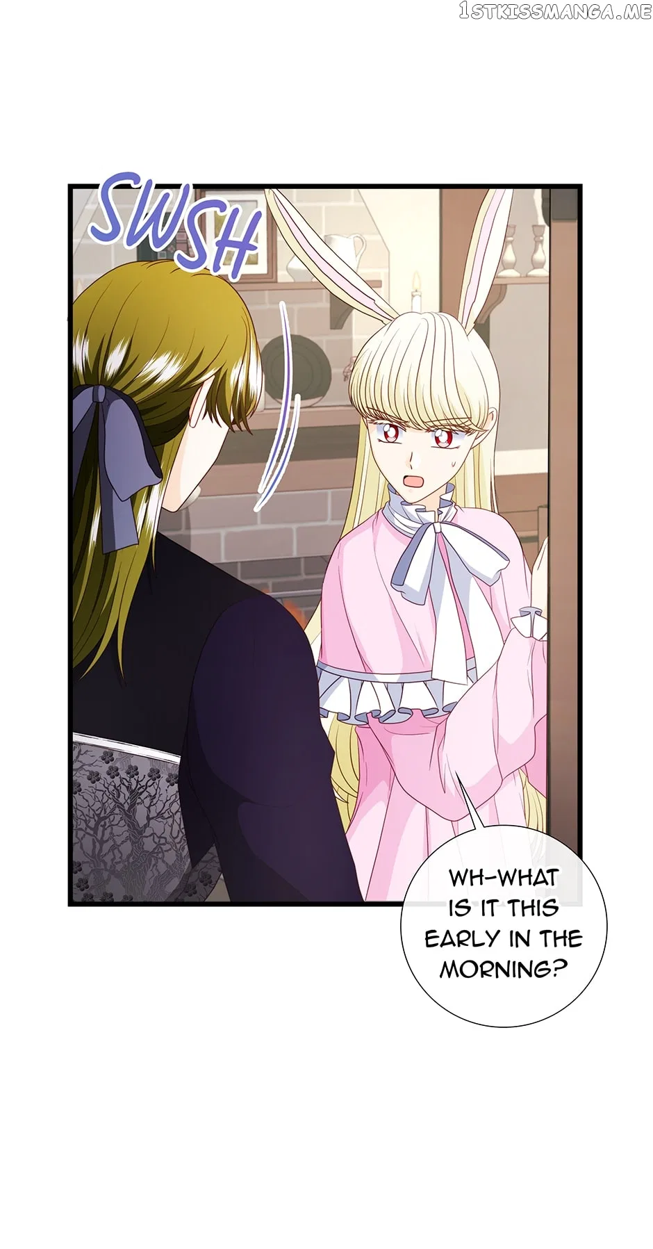 I’m a Wolf, but I Won’t Harm You Chapter 83 – Page 30