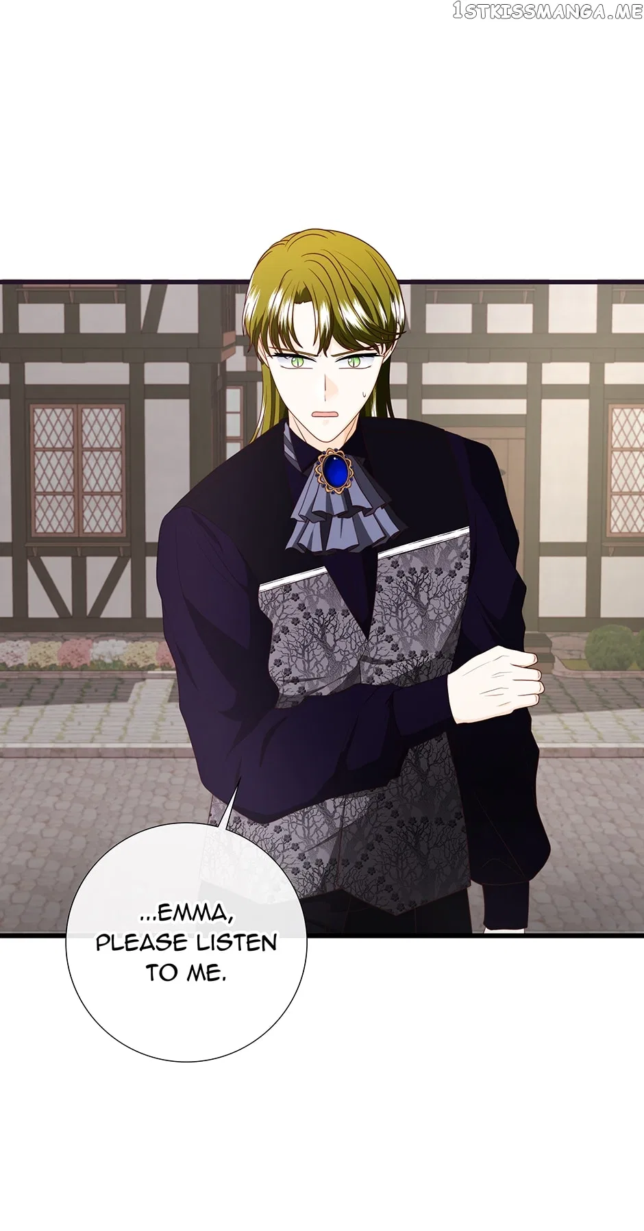 I’m a Wolf, but I Won’t Harm You Chapter 83 – Page 31