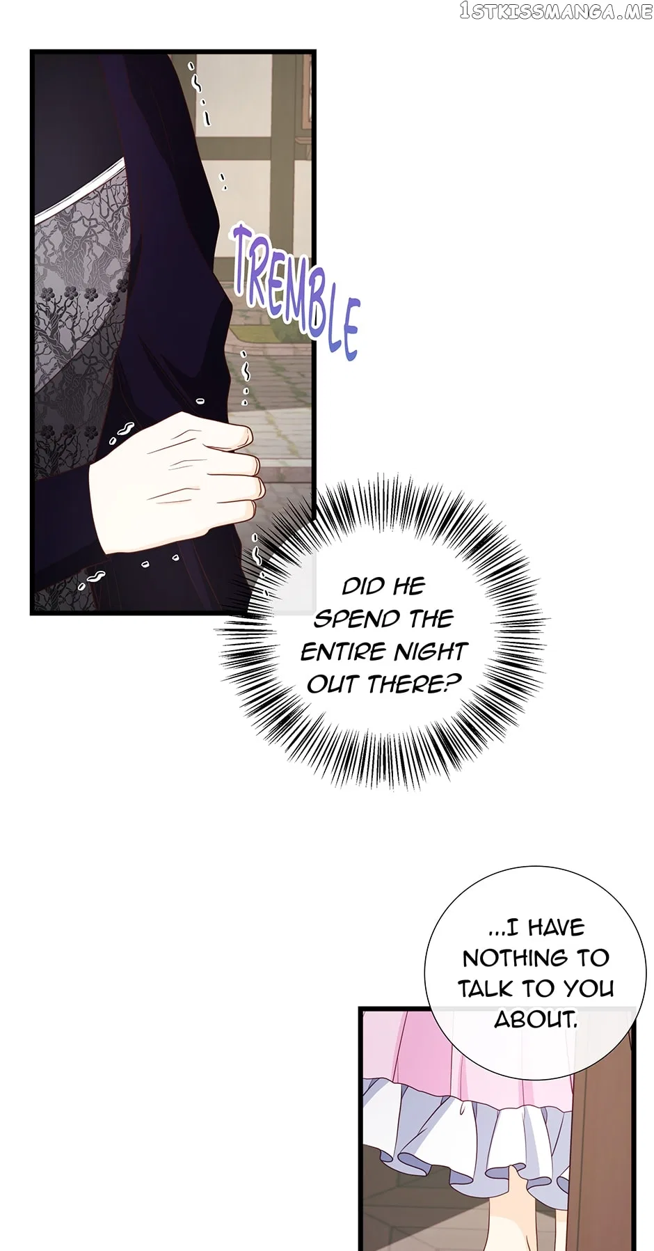 I’m a Wolf, but I Won’t Harm You Chapter 83 – Page 32