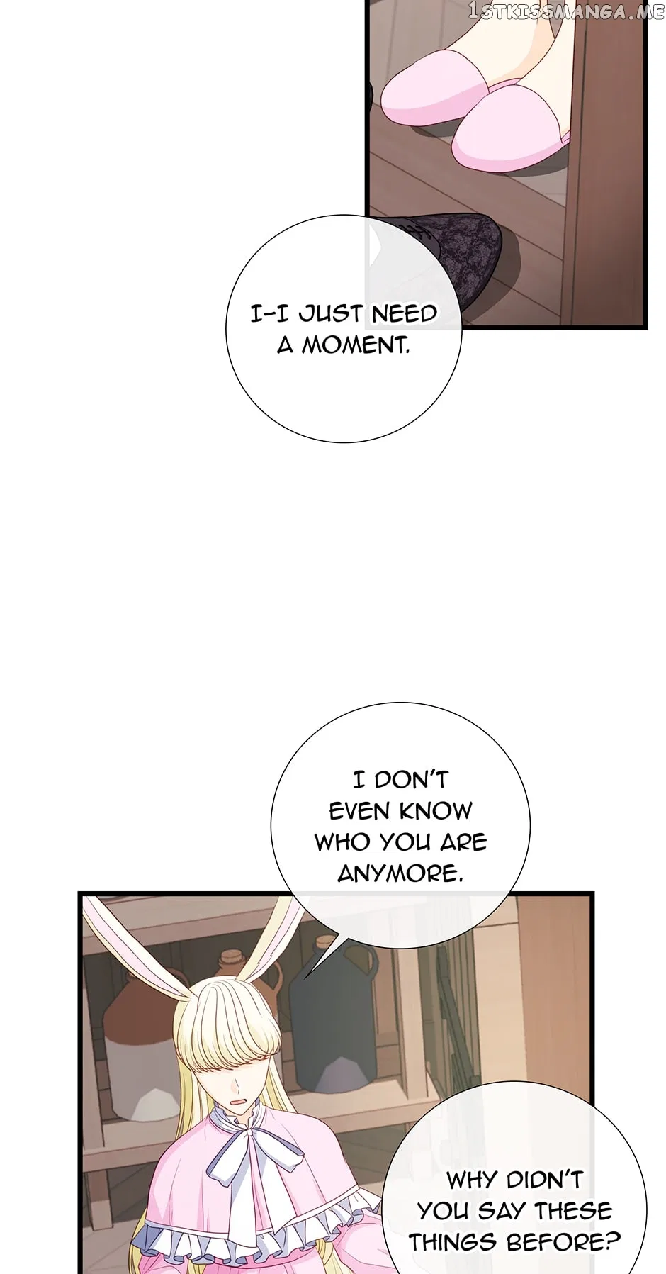 I’m a Wolf, but I Won’t Harm You Chapter 83 – Page 33