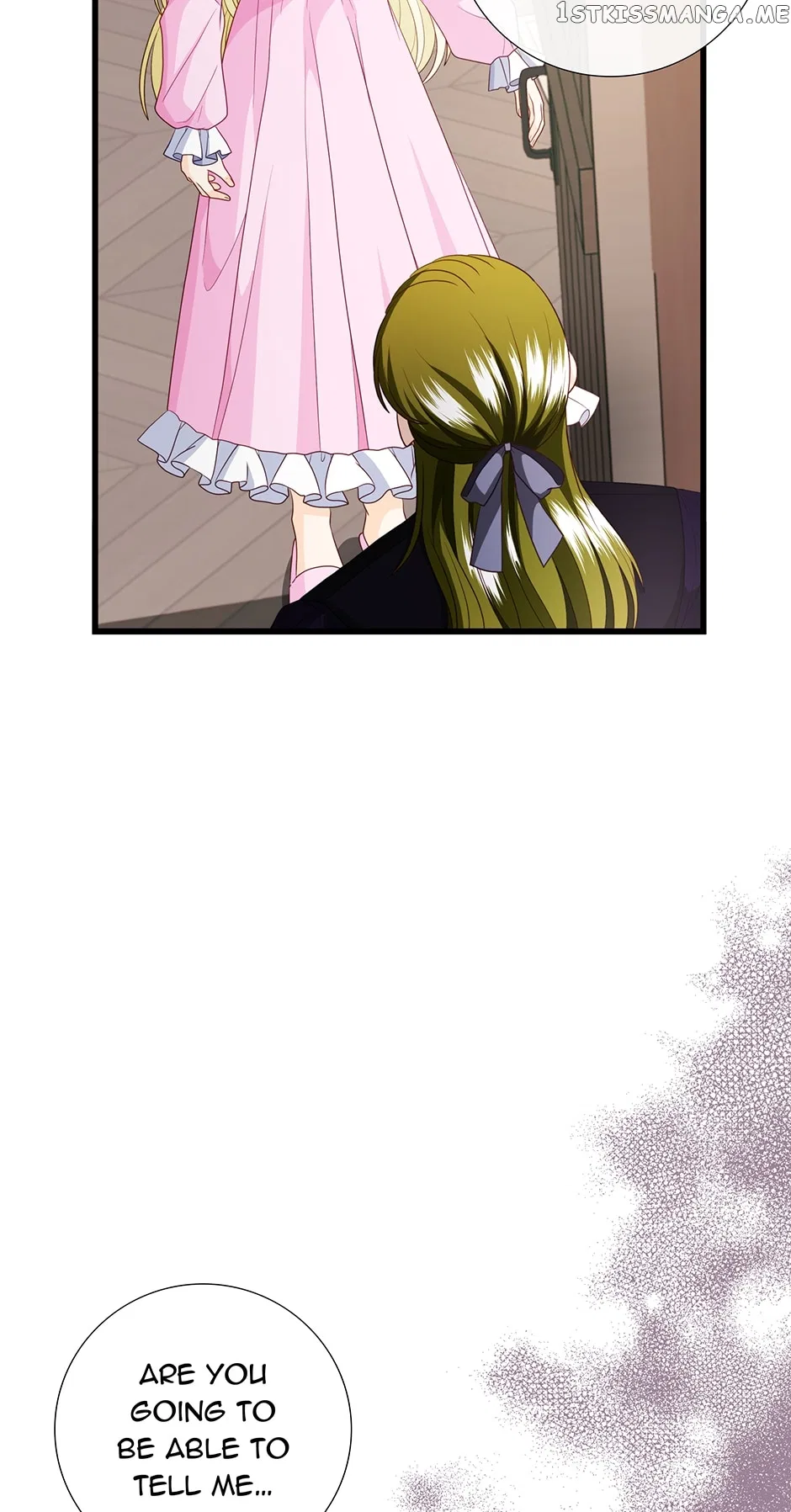 I’m a Wolf, but I Won’t Harm You Chapter 83 – Page 34