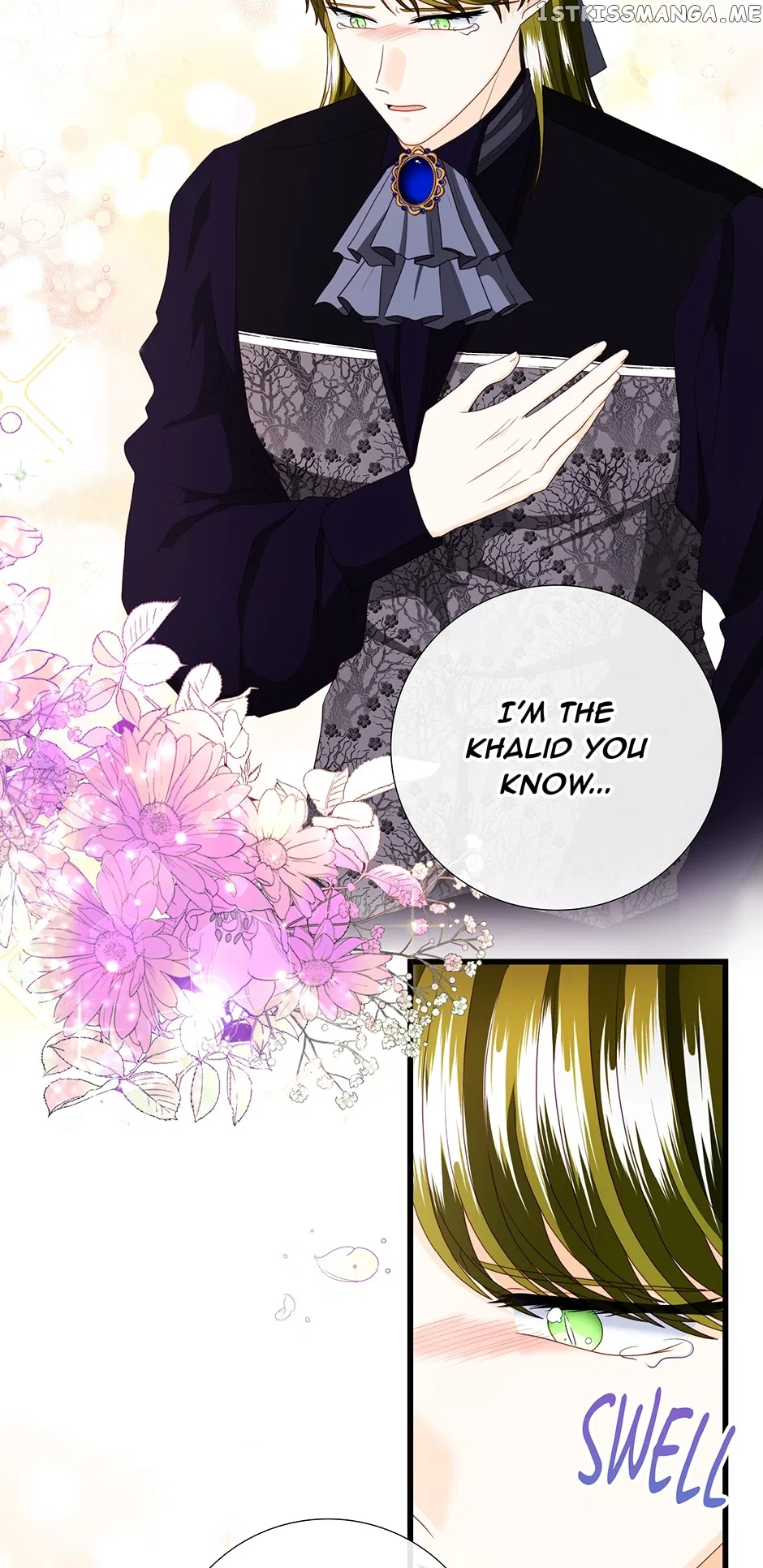 I’m a Wolf, but I Won’t Harm You Chapter 83 – Page 38