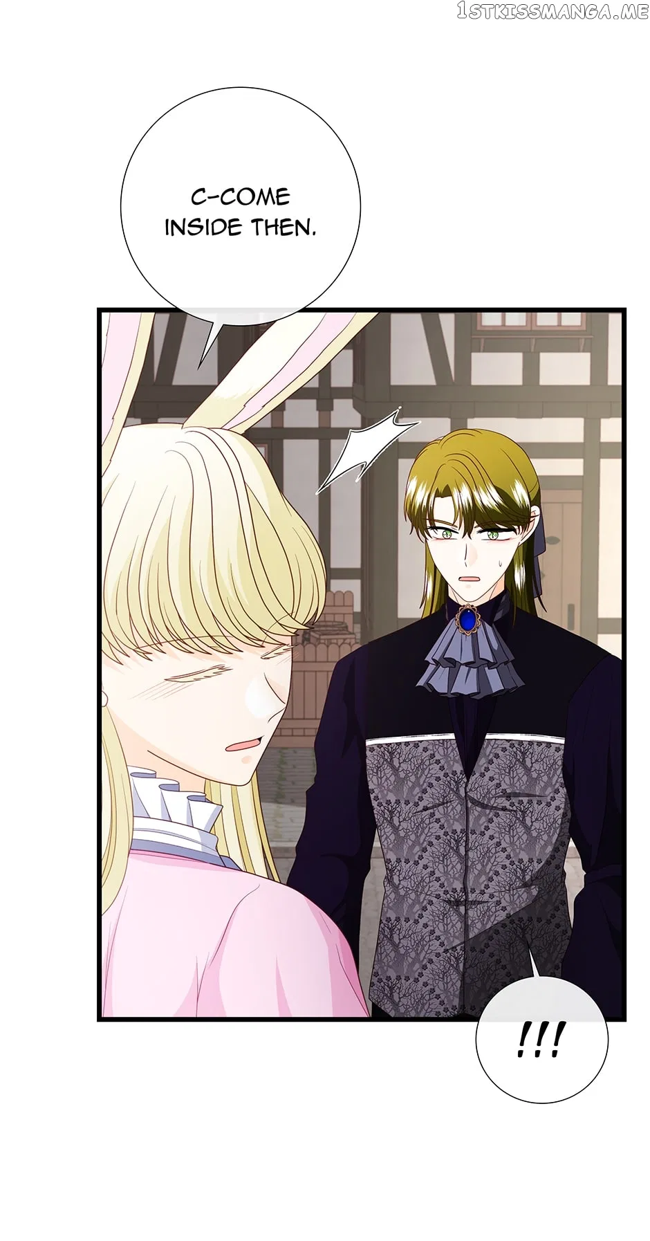 I’m a Wolf, but I Won’t Harm You Chapter 83 – Page 41