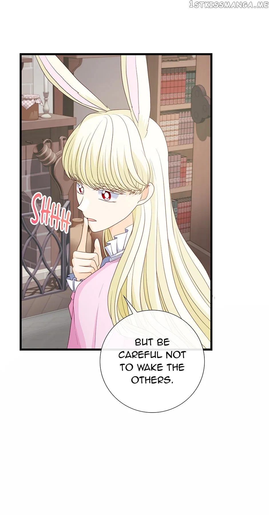I’m a Wolf, but I Won’t Harm You Chapter 83 – Page 42