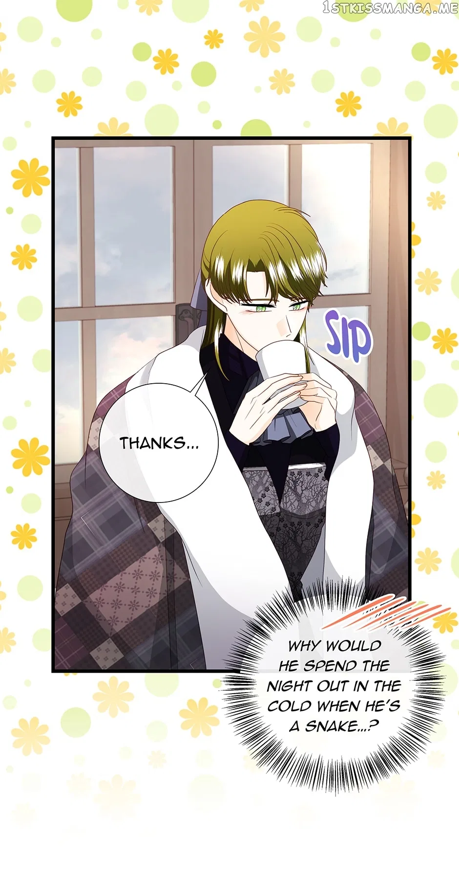 I’m a Wolf, but I Won’t Harm You Chapter 83 – Page 45