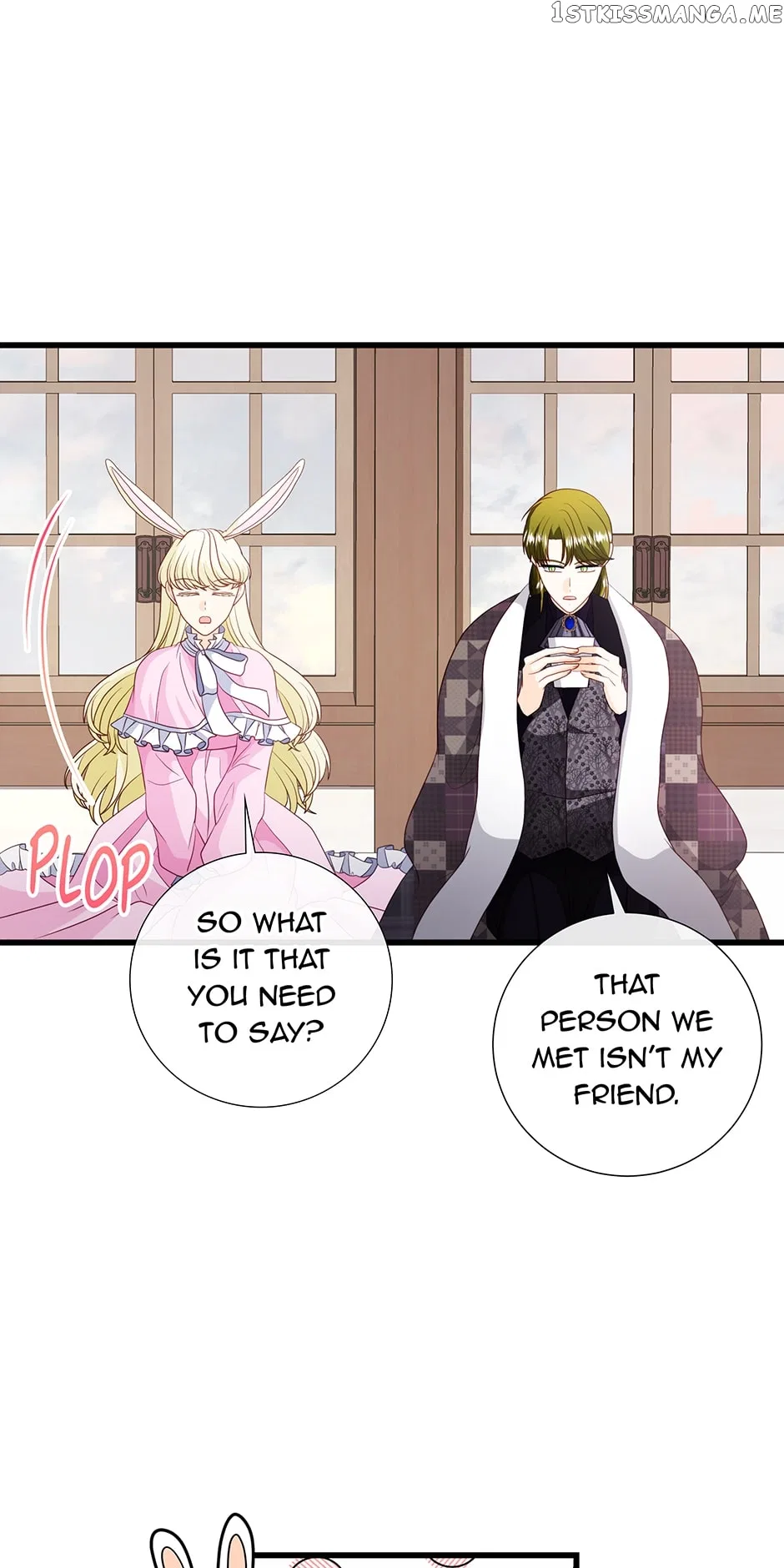 I’m a Wolf, but I Won’t Harm You Chapter 83 – Page 46