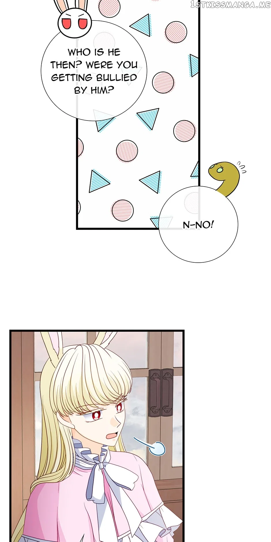 I’m a Wolf, but I Won’t Harm You Chapter 83 – Page 47