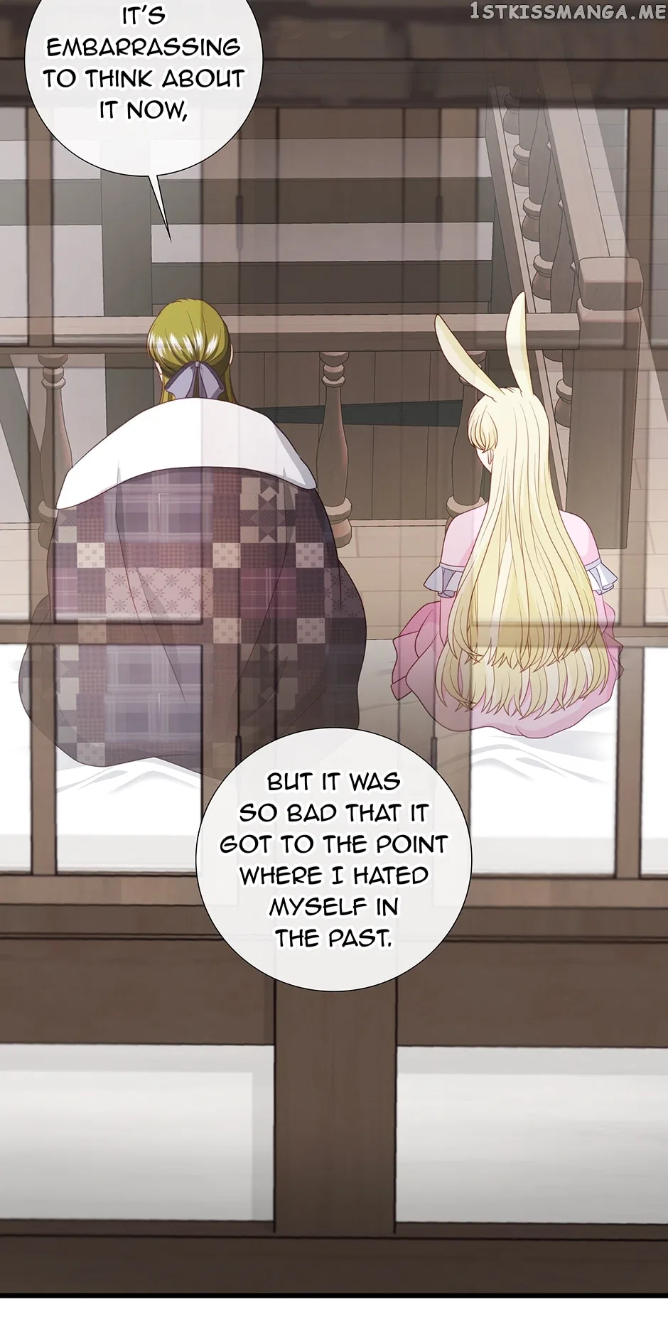 I’m a Wolf, but I Won’t Harm You Chapter 83 – Page 50