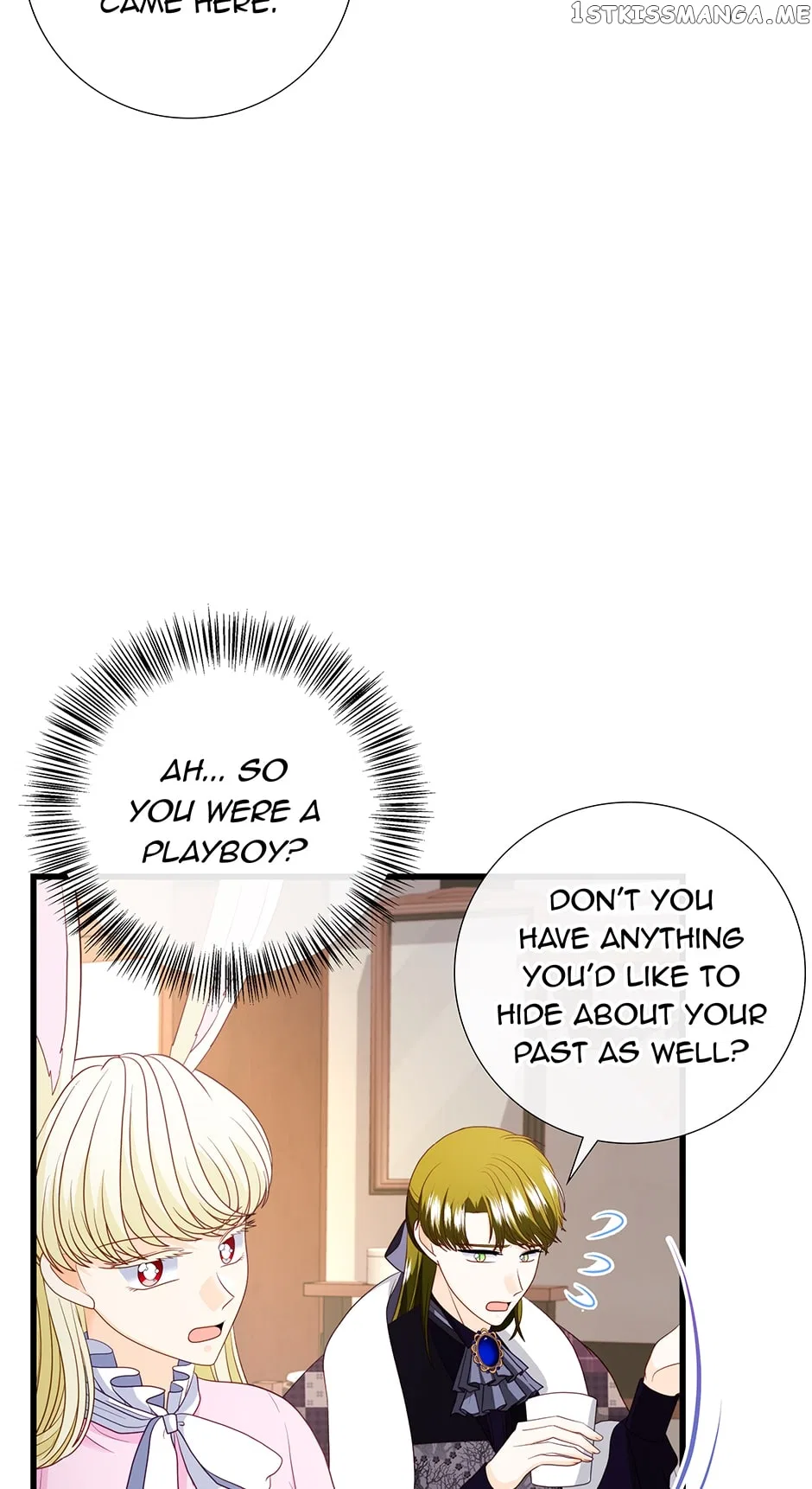 I’m a Wolf, but I Won’t Harm You Chapter 83 – Page 52