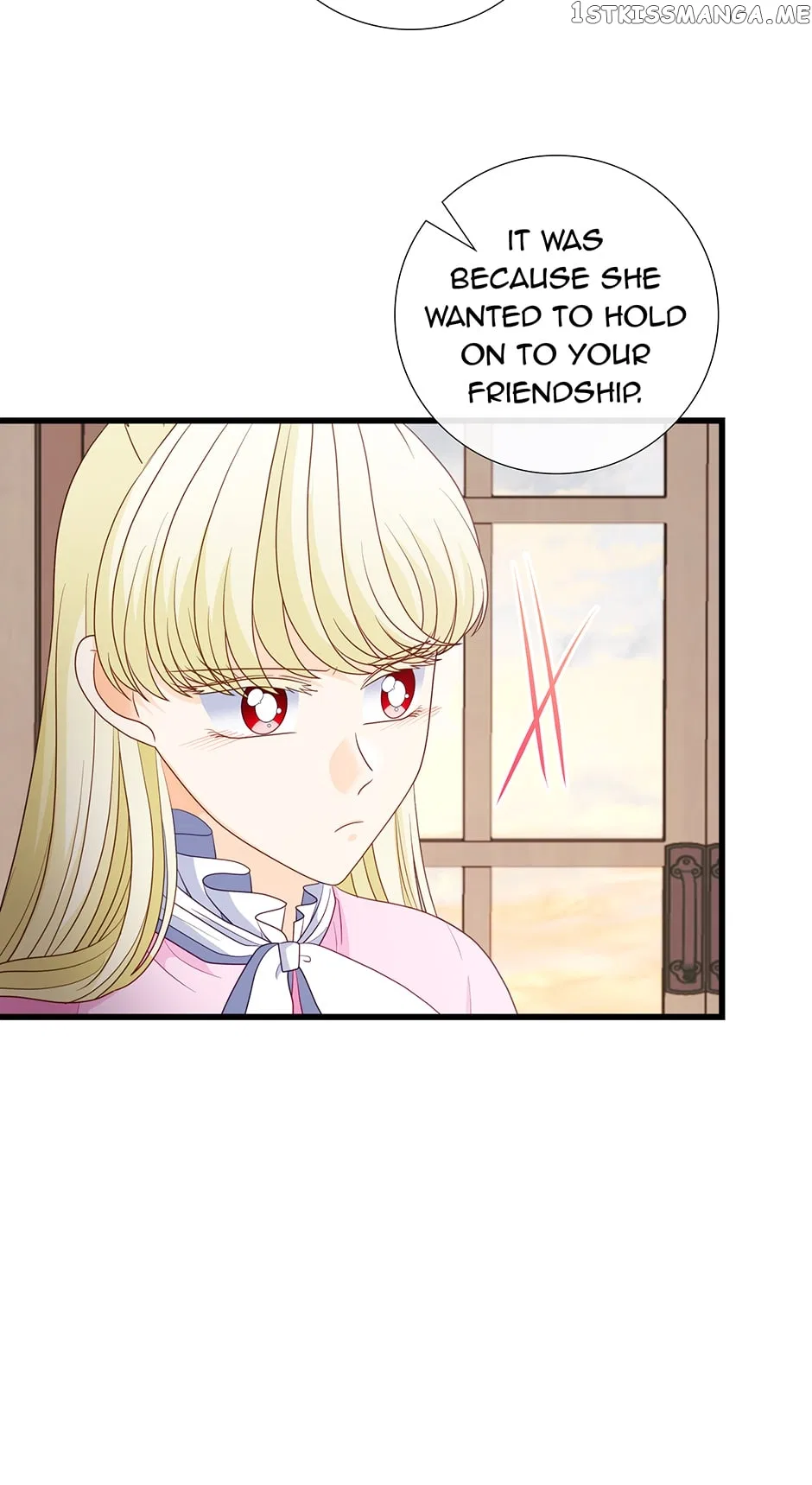 I’m a Wolf, but I Won’t Harm You Chapter 83 – Page 55