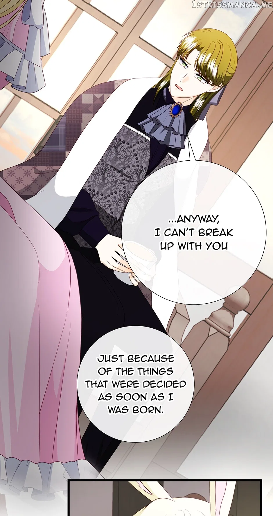I’m a Wolf, but I Won’t Harm You Chapter 83 – Page 57