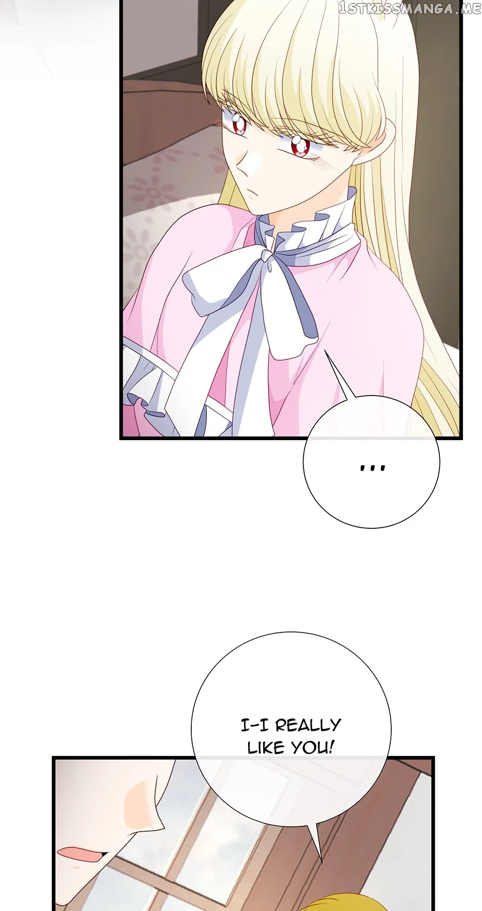 I’m a Wolf, but I Won’t Harm You Chapter 83 – Page 58