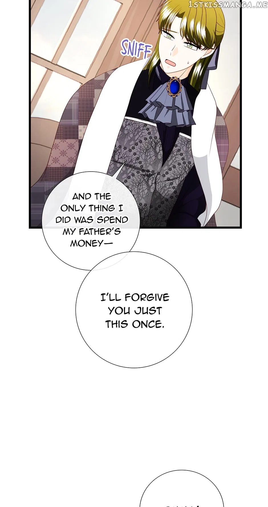 I’m a Wolf, but I Won’t Harm You Chapter 83 – Page 59