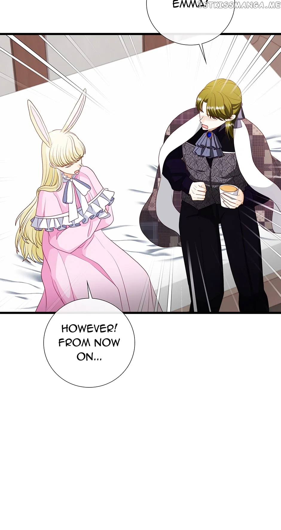 I’m a Wolf, but I Won’t Harm You Chapter 83 – Page 60