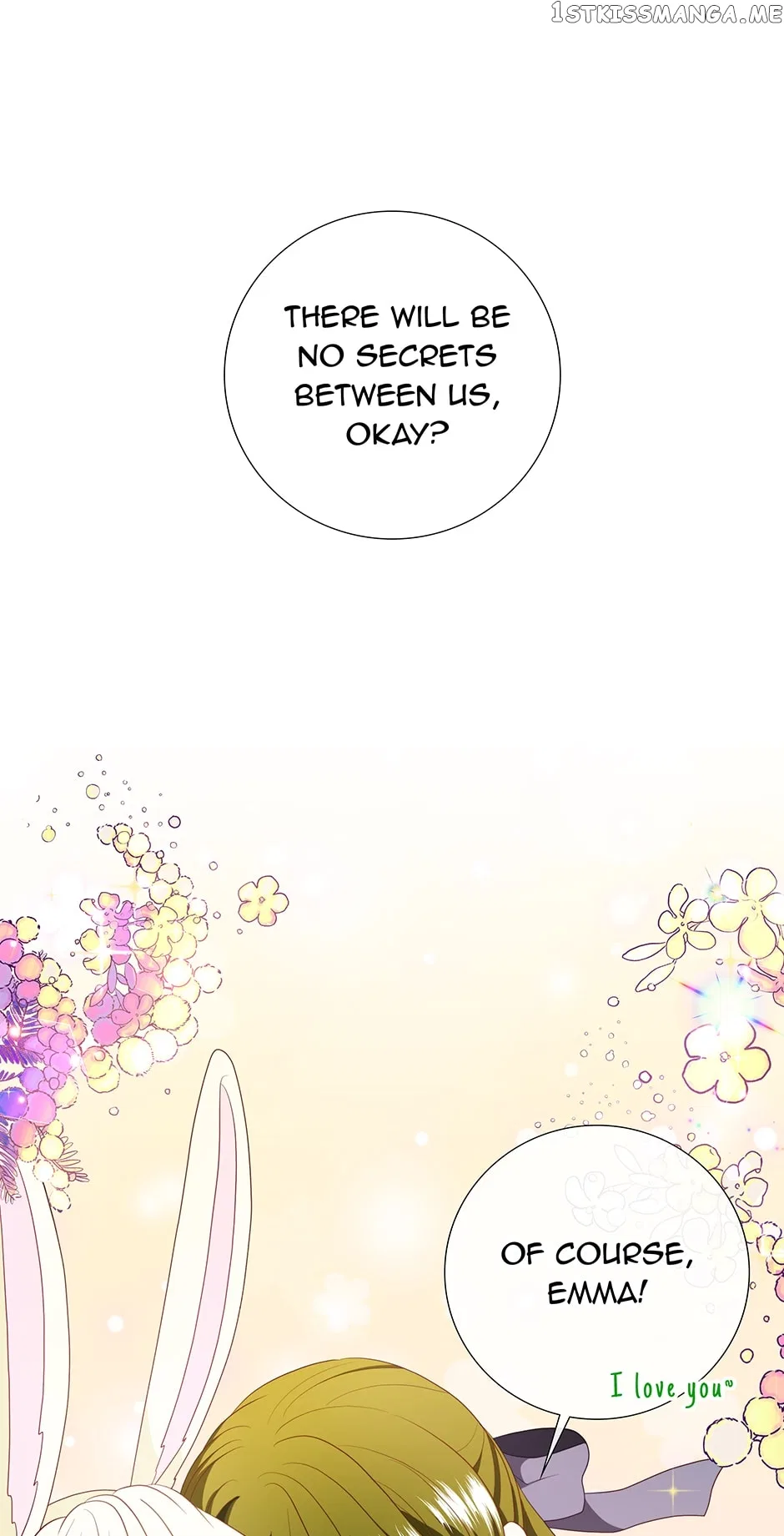 I’m a Wolf, but I Won’t Harm You Chapter 83 – Page 61