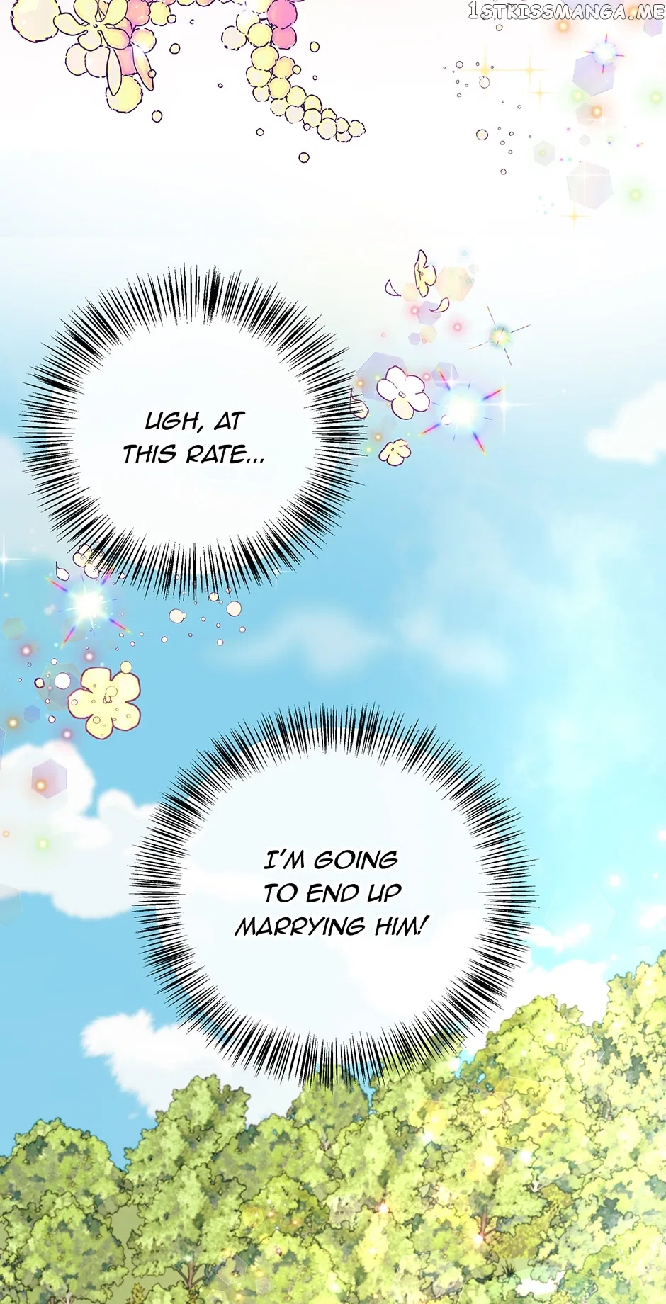 I’m a Wolf, but I Won’t Harm You Chapter 83 – Page 63