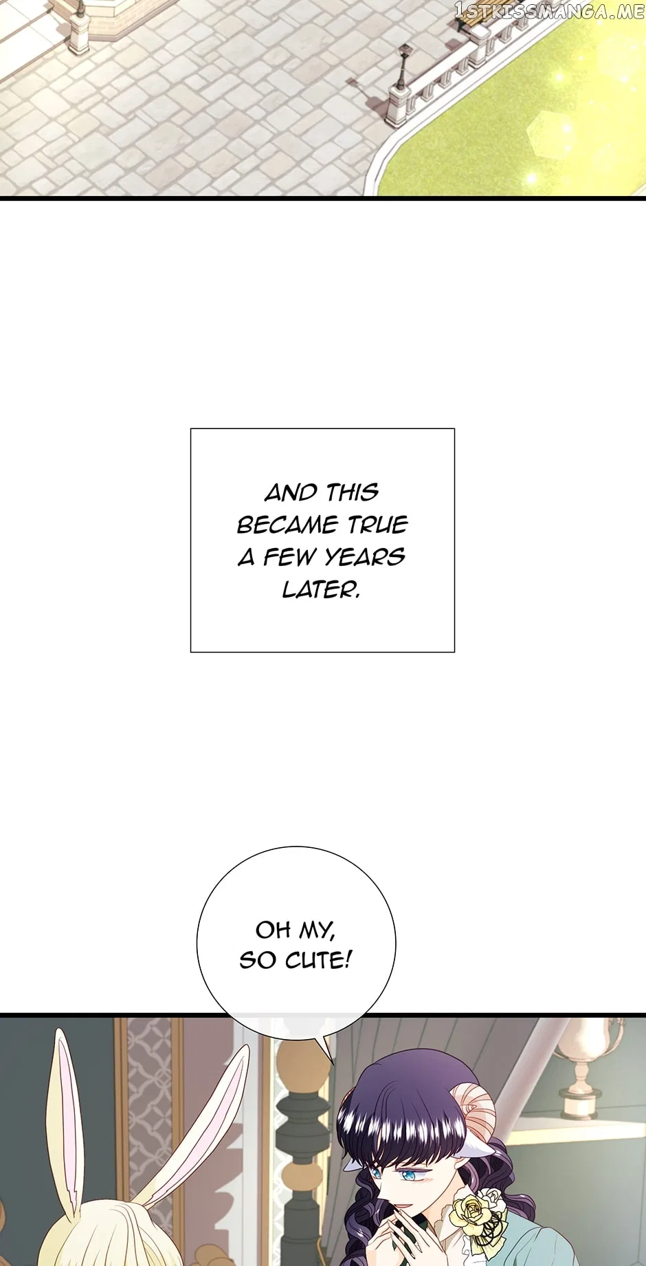 I’m a Wolf, but I Won’t Harm You Chapter 83 – Page 65