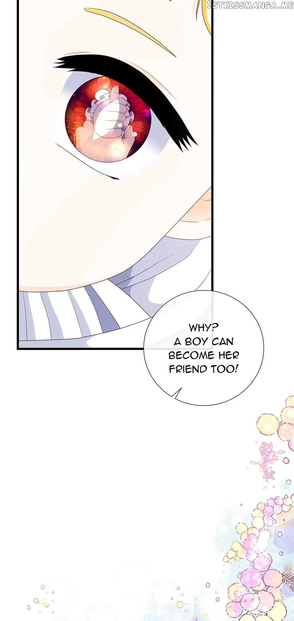 I’m a Wolf, but I Won’t Harm You Chapter 83 – Page 68