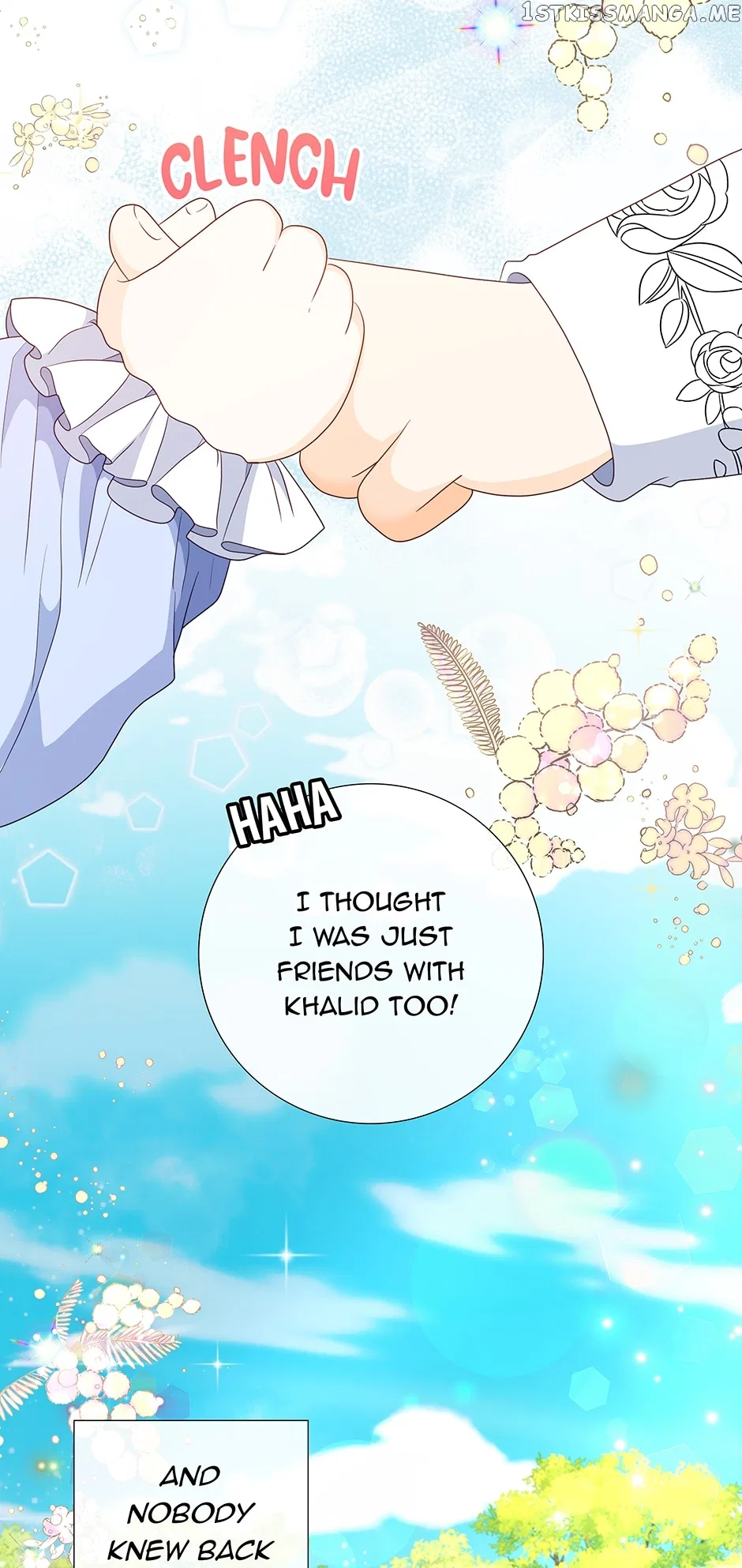 I’m a Wolf, but I Won’t Harm You Chapter 83 – Page 69