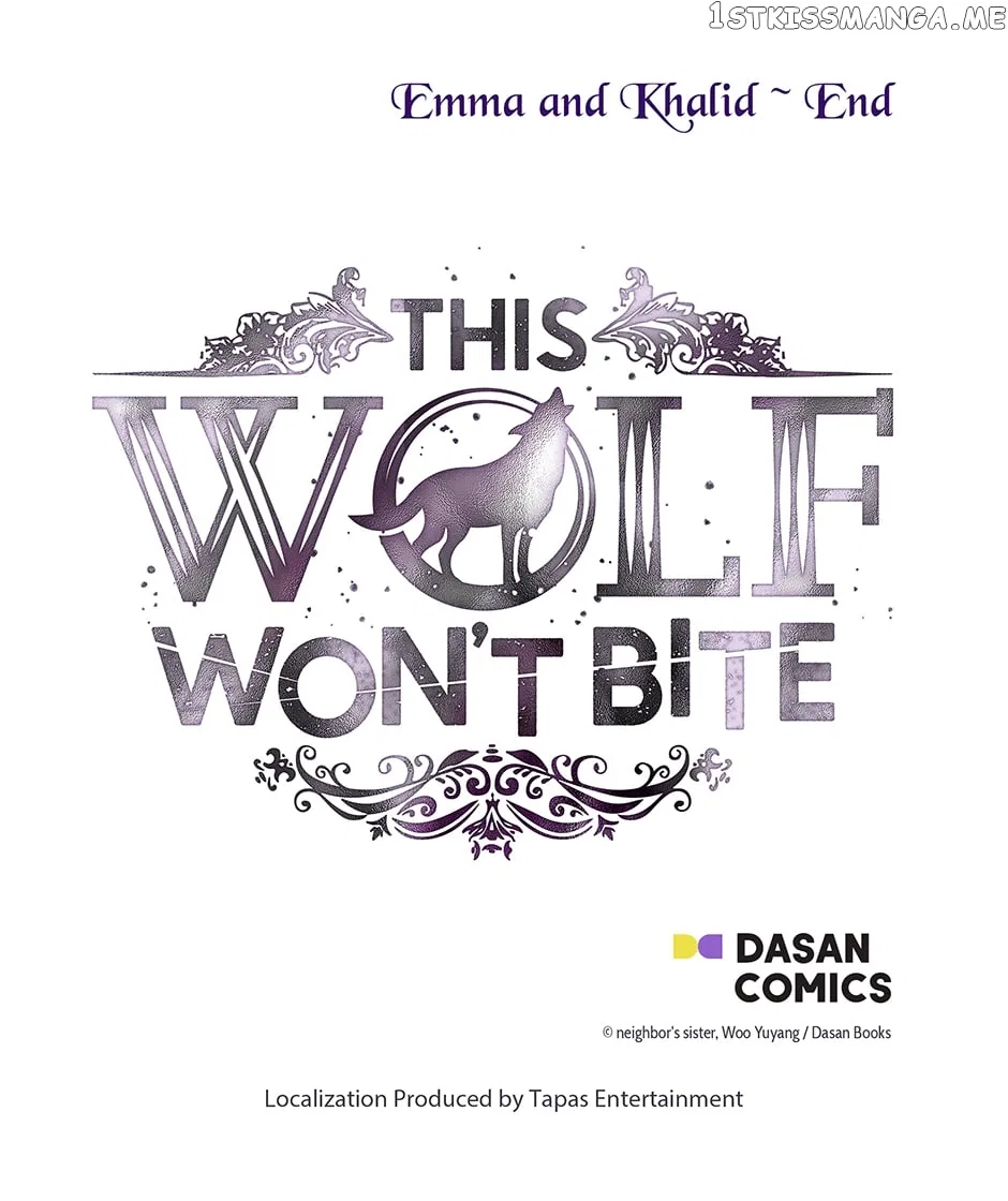 I’m a Wolf, but I Won’t Harm You Chapter 83 – Page 72