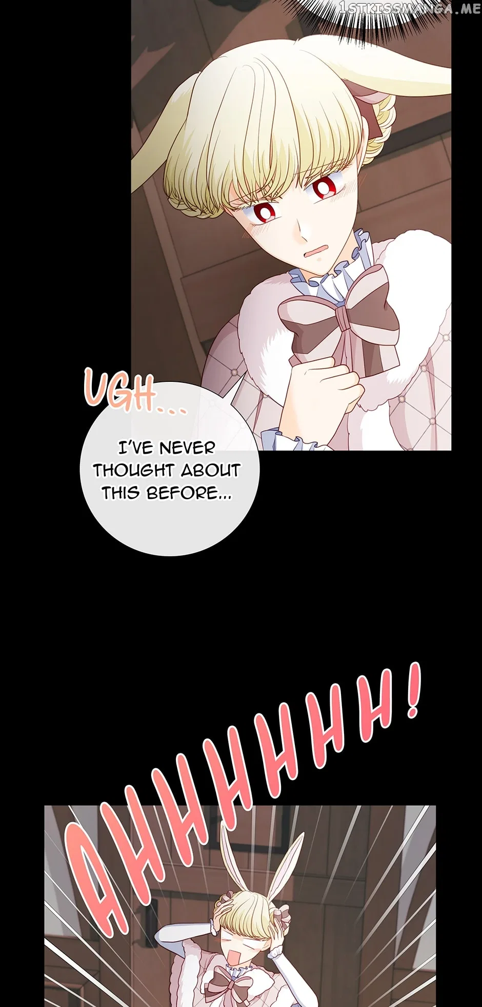 I’m a Wolf, but I Won’t Harm You Chapter 82 – Page 4