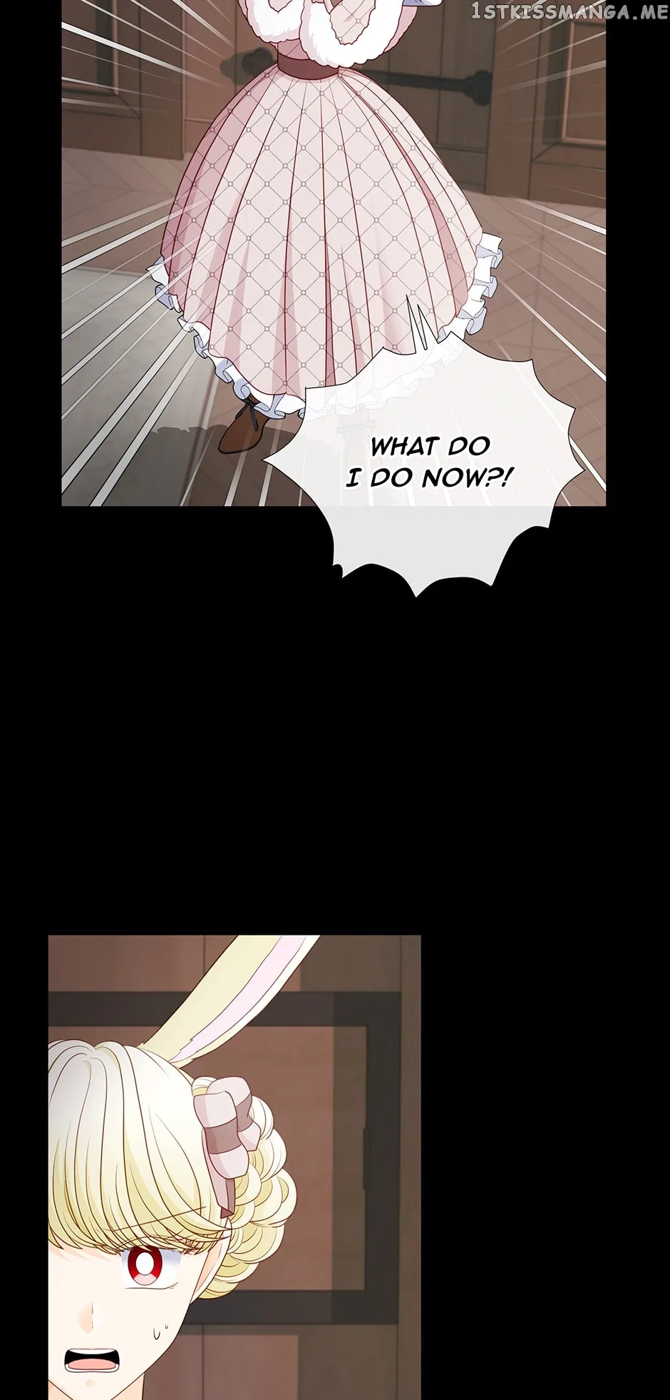 I’m a Wolf, but I Won’t Harm You Chapter 82 – Page 5