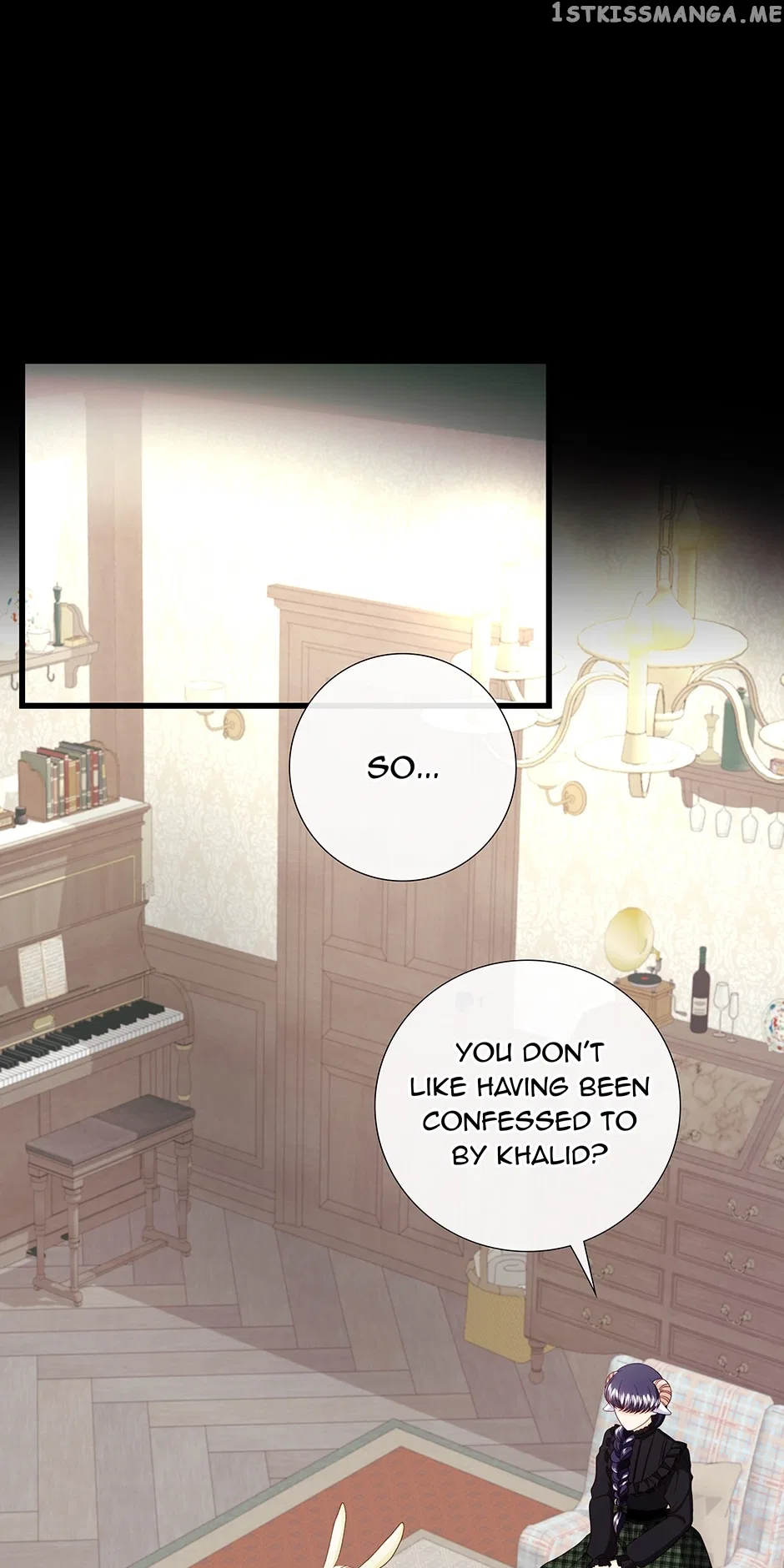 I’m a Wolf, but I Won’t Harm You Chapter 82 – Page 7