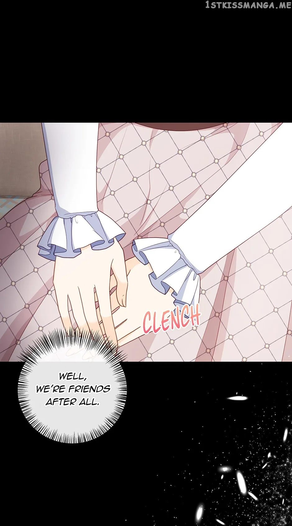 I’m a Wolf, but I Won’t Harm You Chapter 82 – Page 12