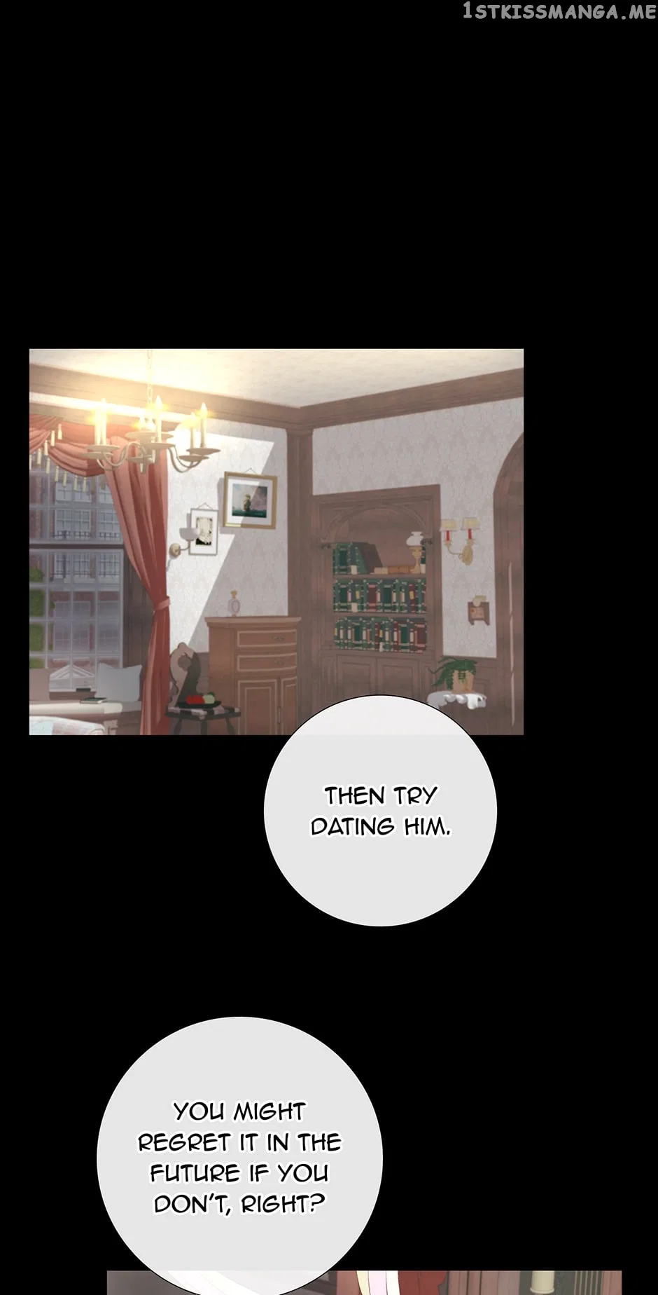 I’m a Wolf, but I Won’t Harm You Chapter 82 – Page 18
